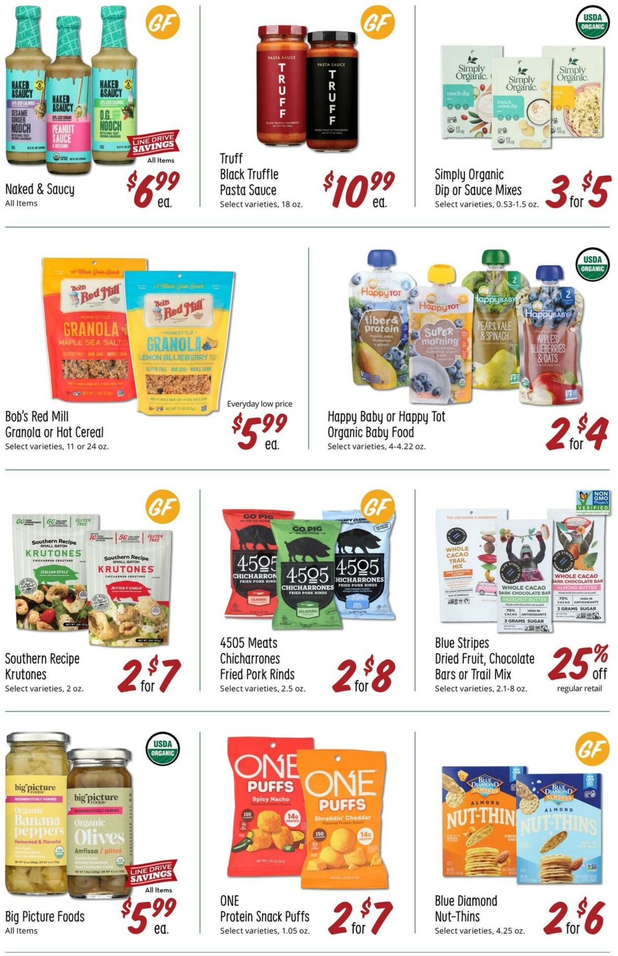 Weekly ad Sprouts 08/21/2024 - 09/24/2024