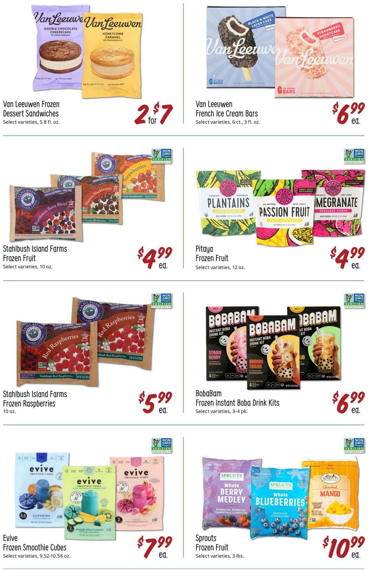 Weekly ad Sprouts 08/21/2024 - 09/24/2024