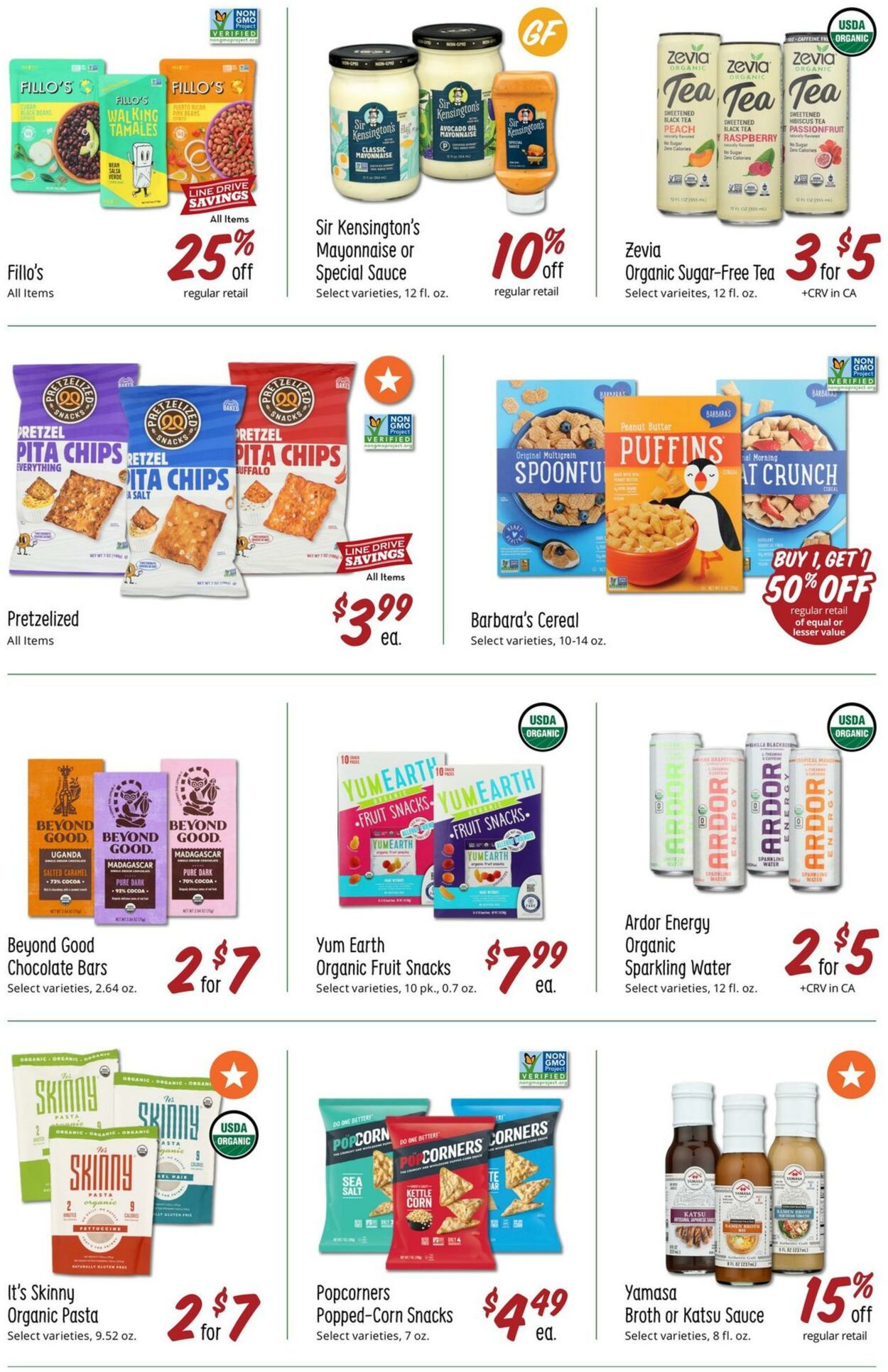 Weekly ad Sprouts 08/21/2024 - 09/24/2024