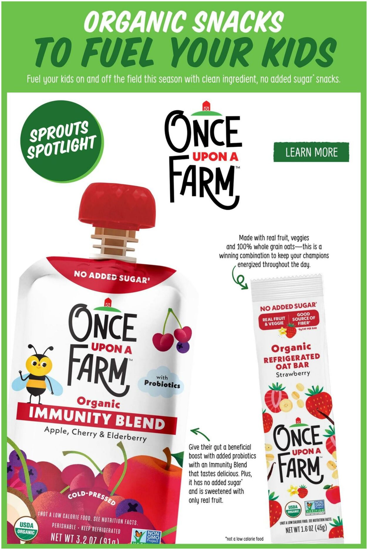 Weekly ad Sprouts 08/21/2024 - 09/24/2024