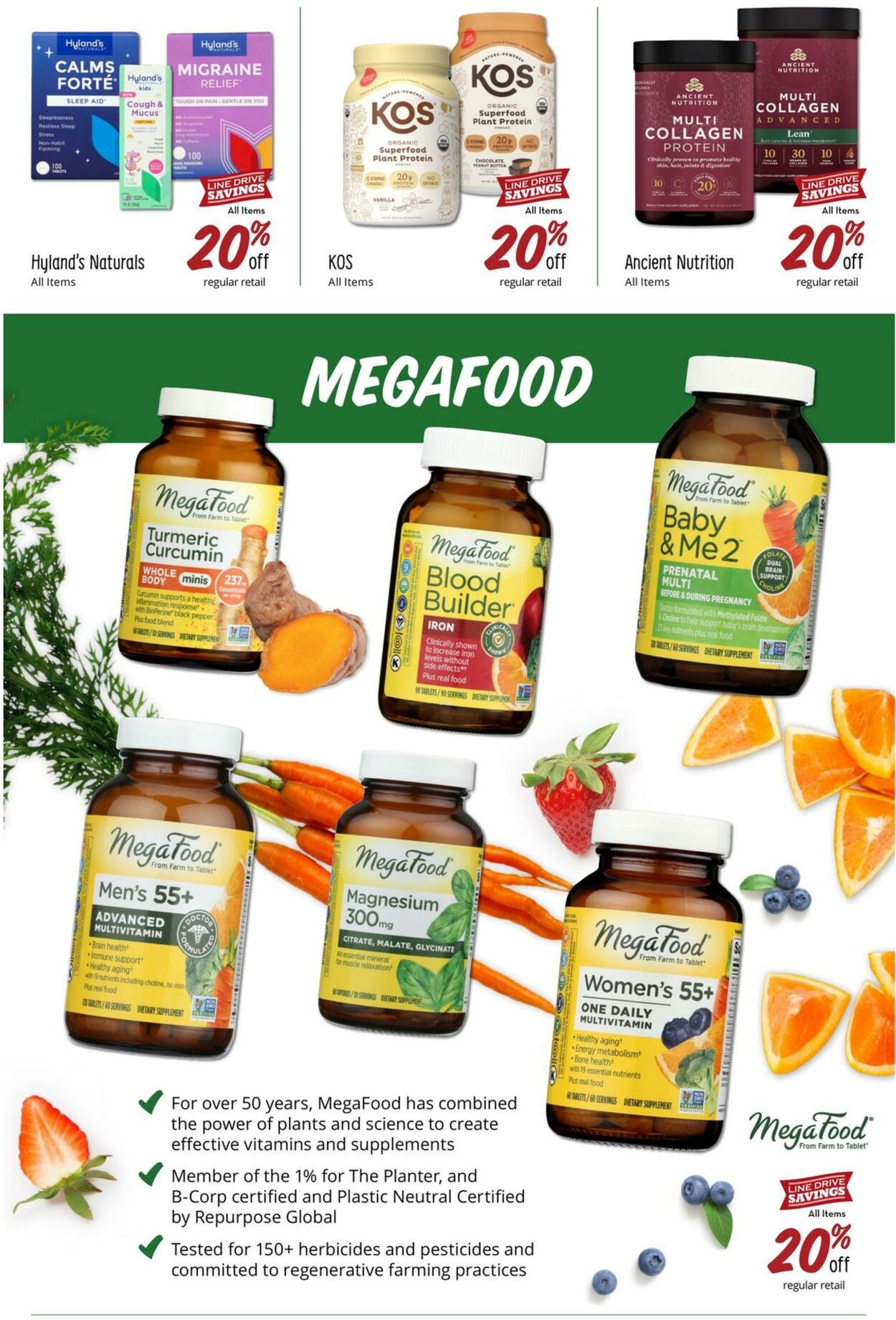 Weekly ad Sprouts 08/21/2024 - 09/24/2024