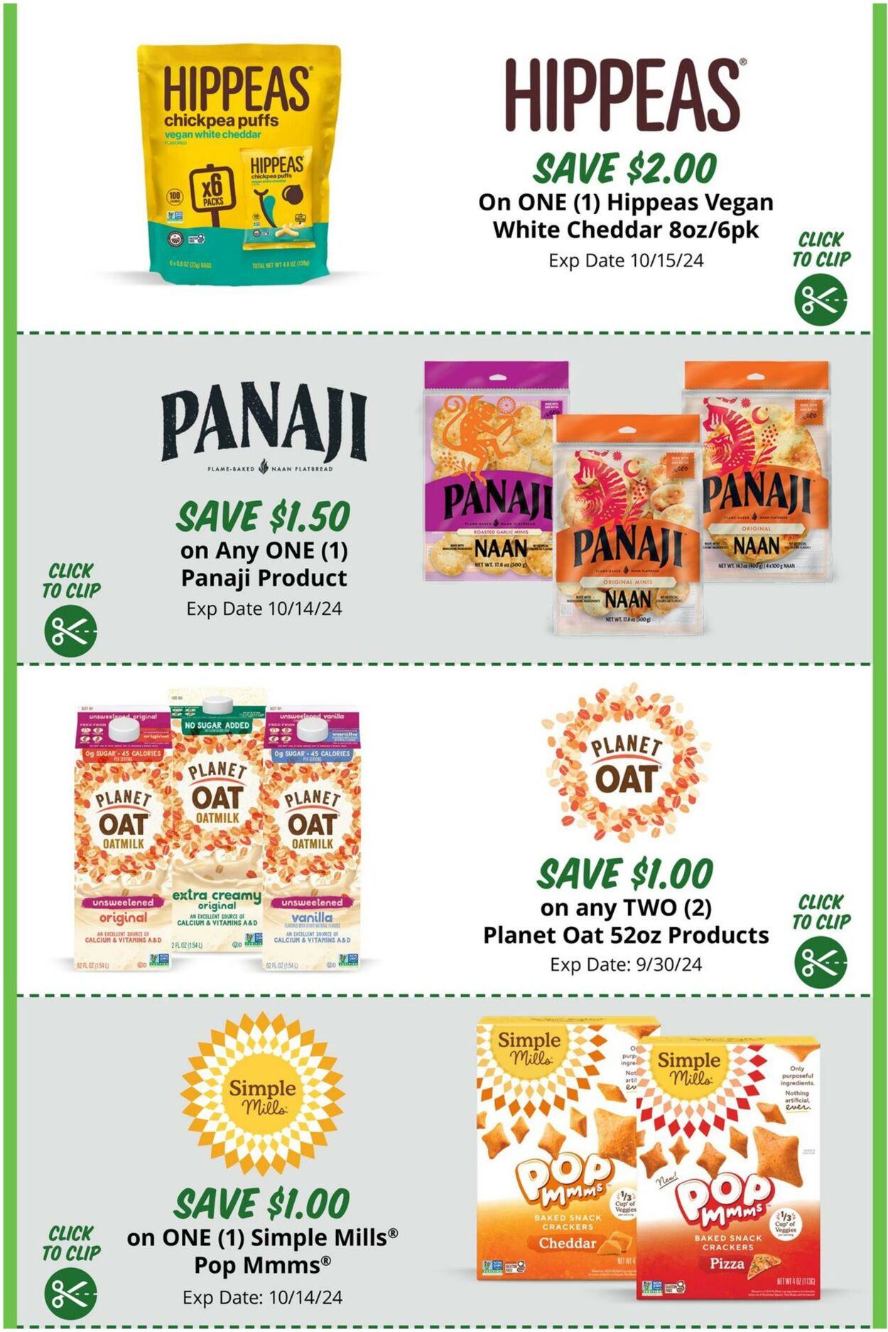 Weekly ad Sprouts 08/21/2024 - 09/24/2024