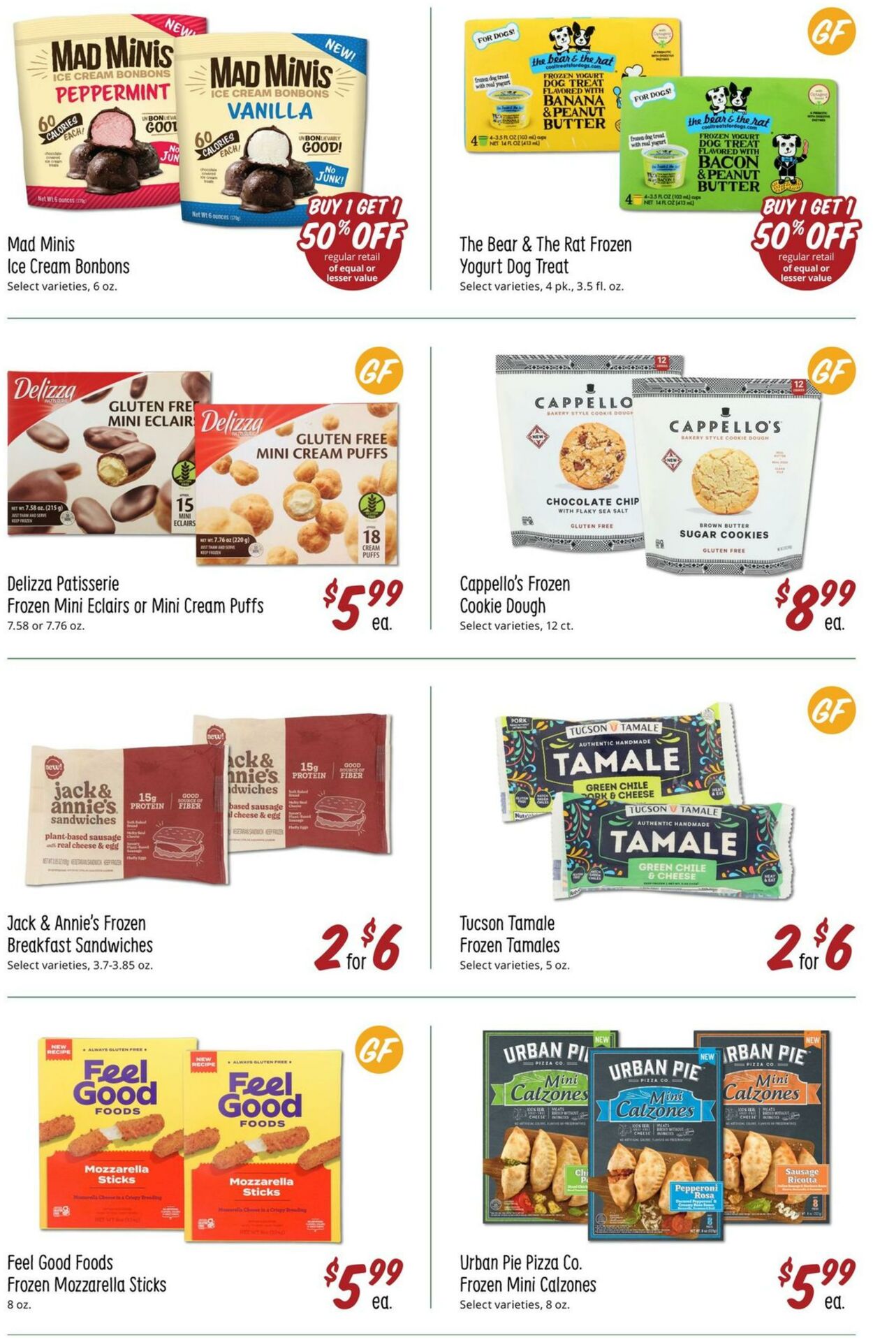 Weekly ad Sprouts 08/21/2024 - 09/24/2024