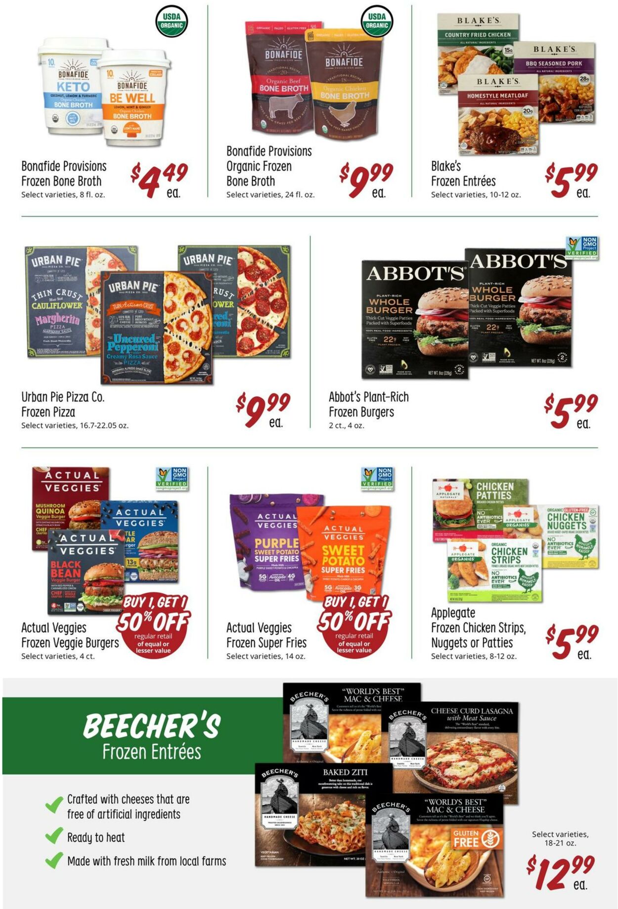 Weekly ad Sprouts 08/21/2024 - 09/24/2024