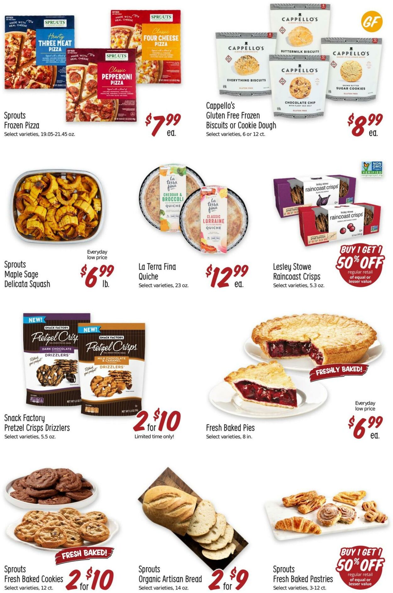 Weekly ad Sprouts 12/11/2024 - 12/17/2024