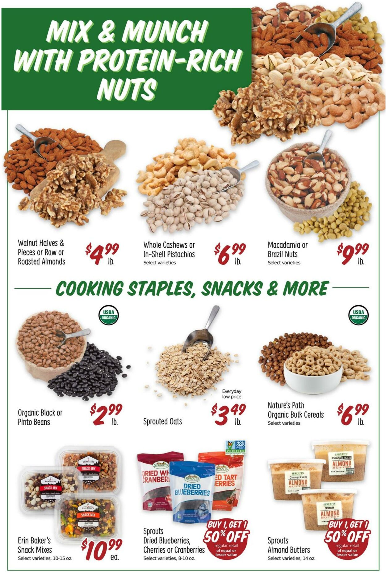 Weekly ad Sprouts 12/11/2024 - 12/17/2024