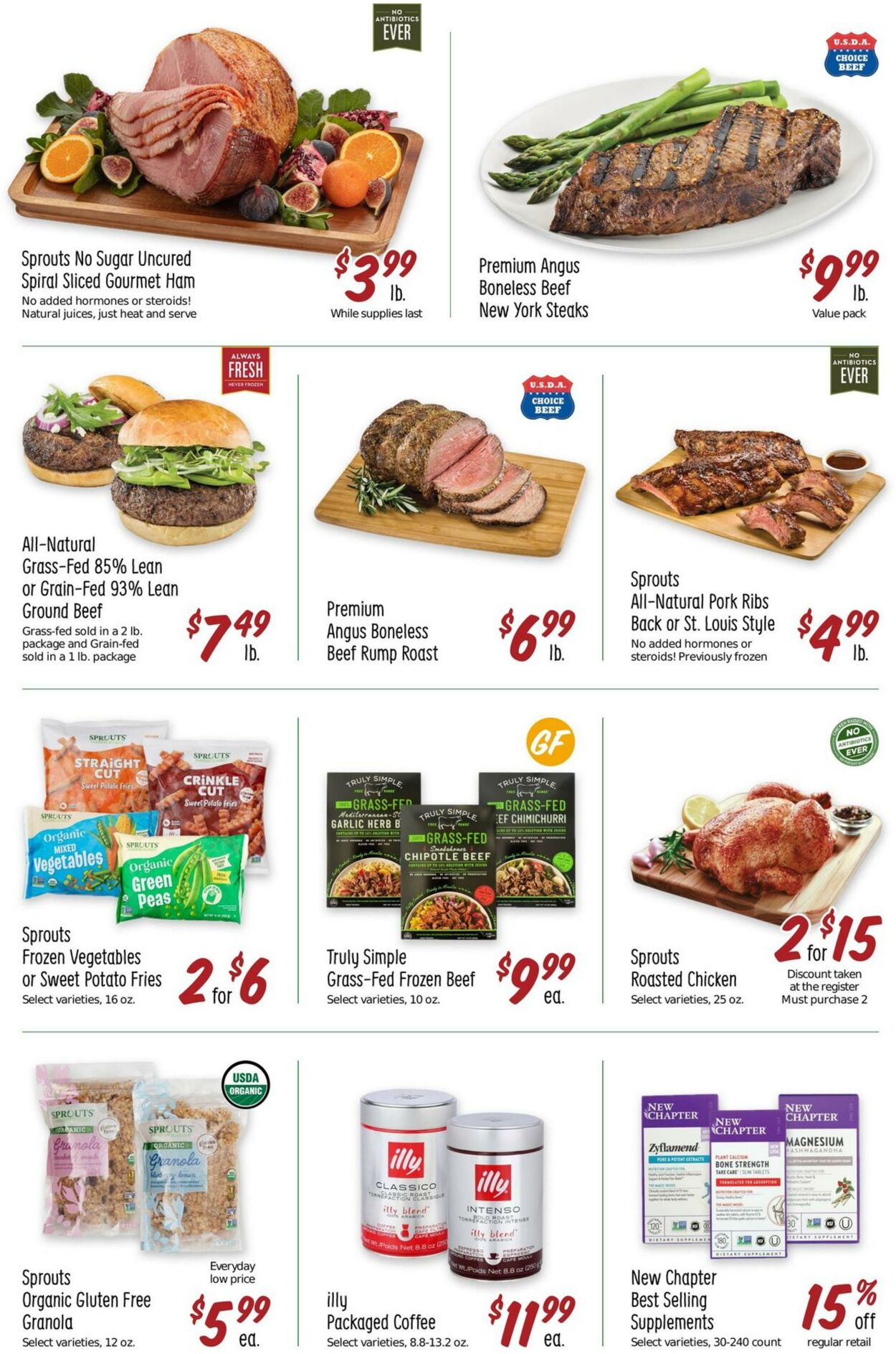 Weekly ad Sprouts 12/11/2024 - 12/17/2024