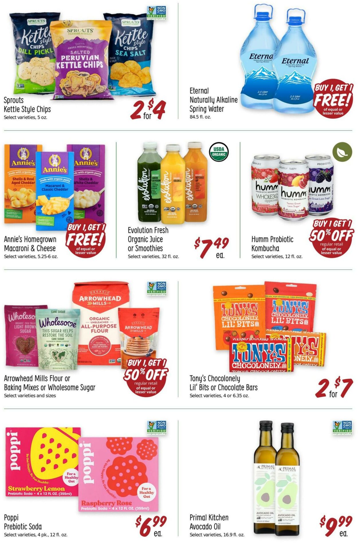 Weekly ad Sprouts 12/11/2024 - 12/17/2024