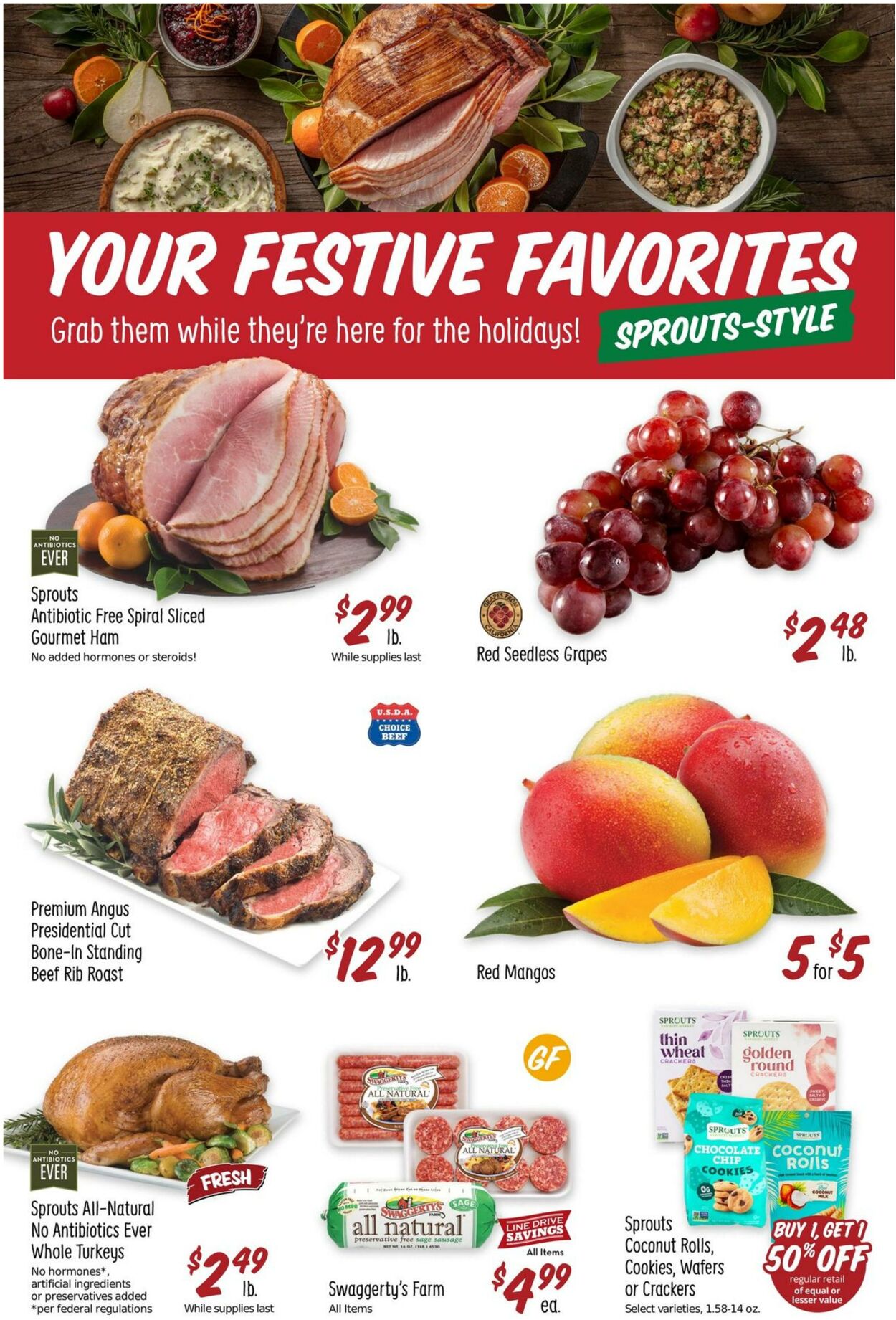 Weekly ad Sprouts 12/11/2024 - 12/17/2024