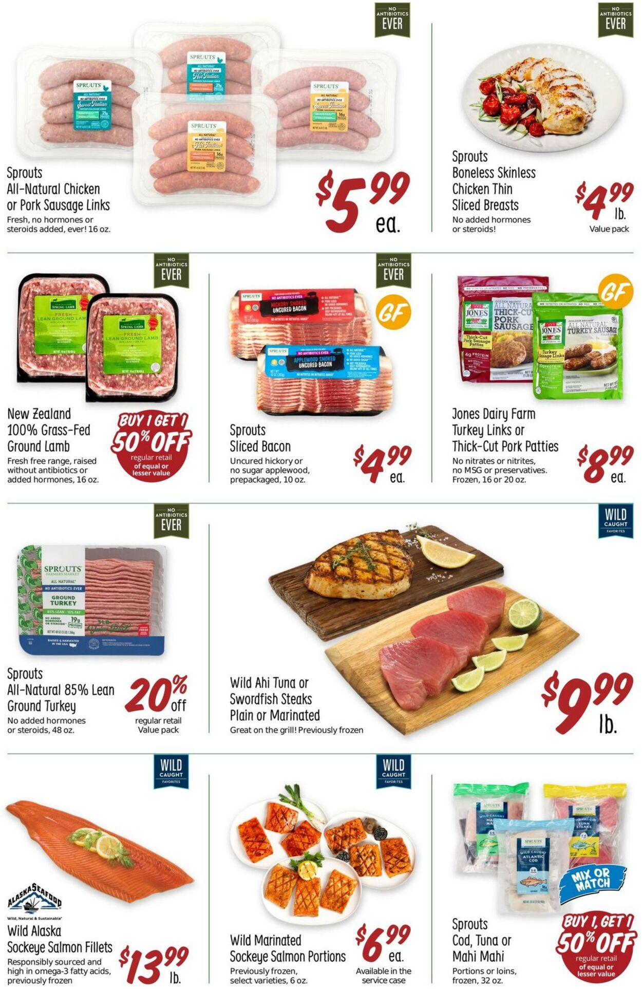 Weekly ad Sprouts 12/11/2024 - 12/17/2024