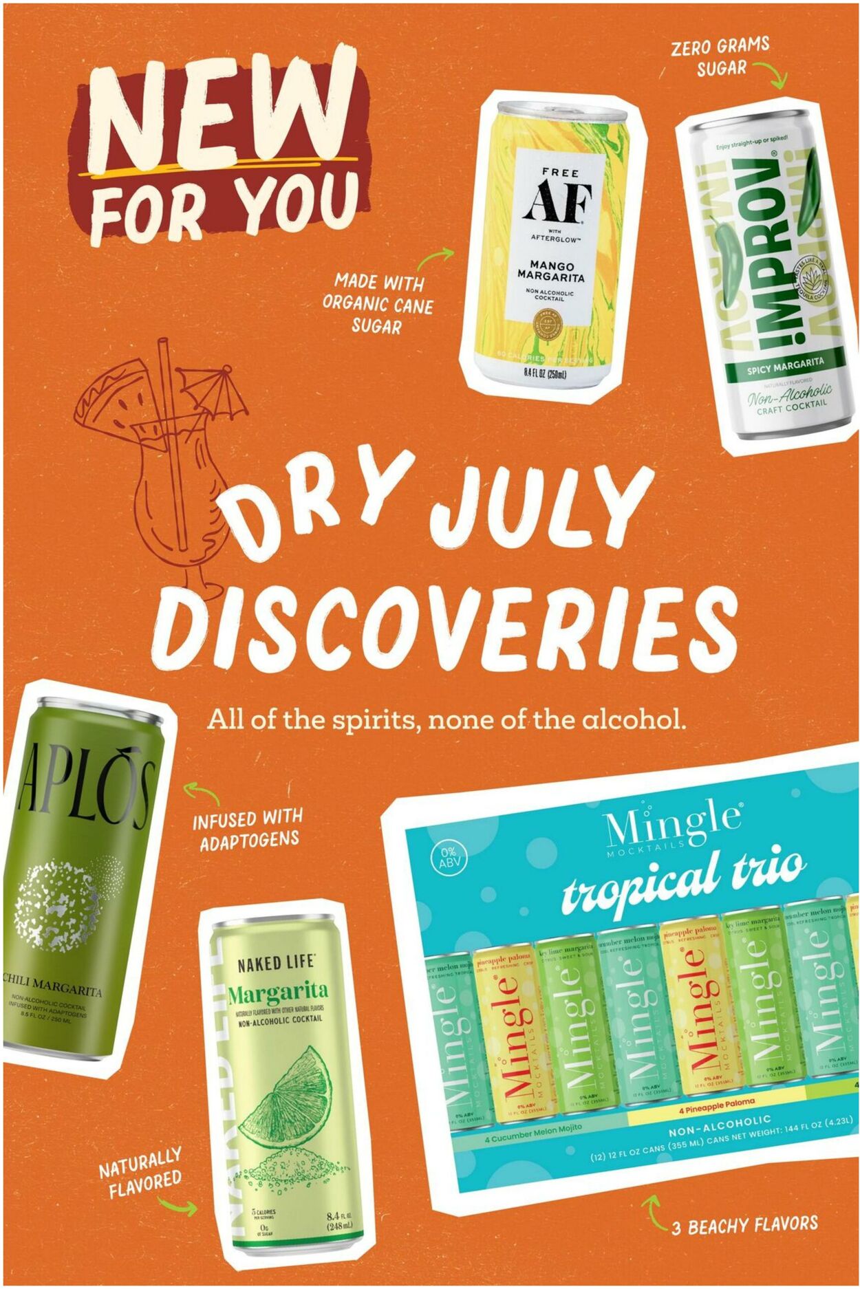 Weekly ad Sprouts 07/16/2025 - 07/22/2025