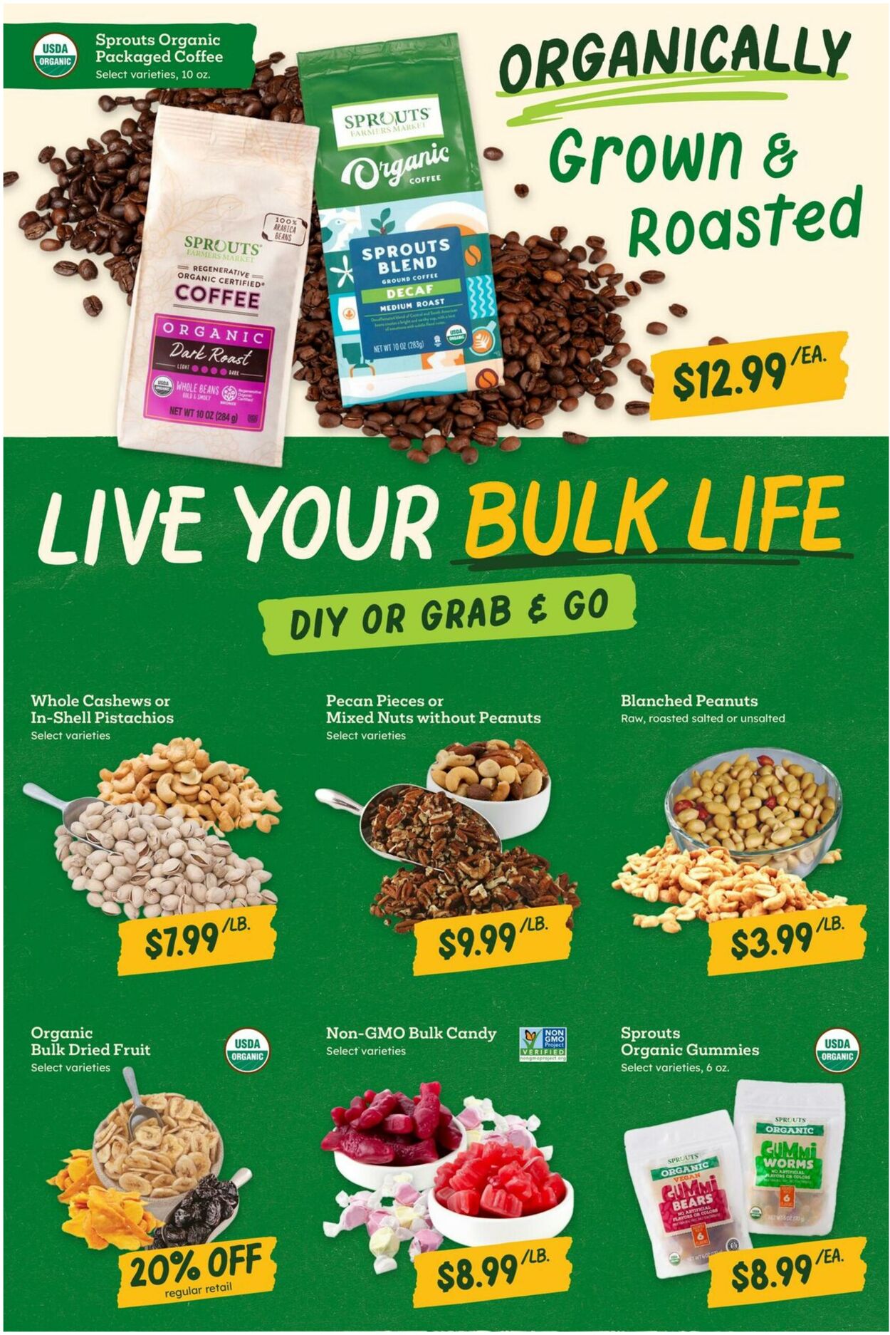 Weekly ad Sprouts 04/15/2026 - 04/21/2026