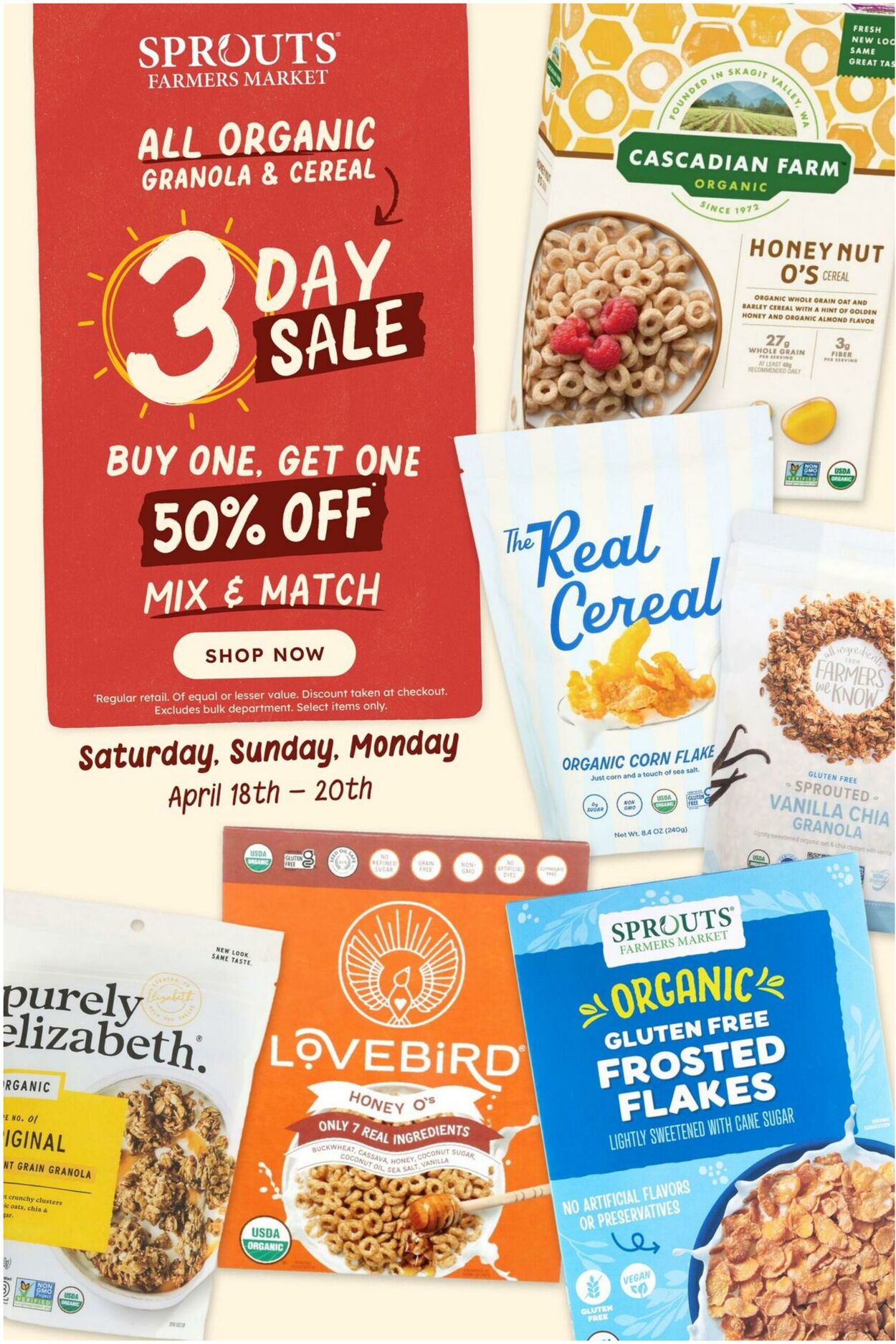 Weekly ad Sprouts 04/15/2026 - 04/21/2026