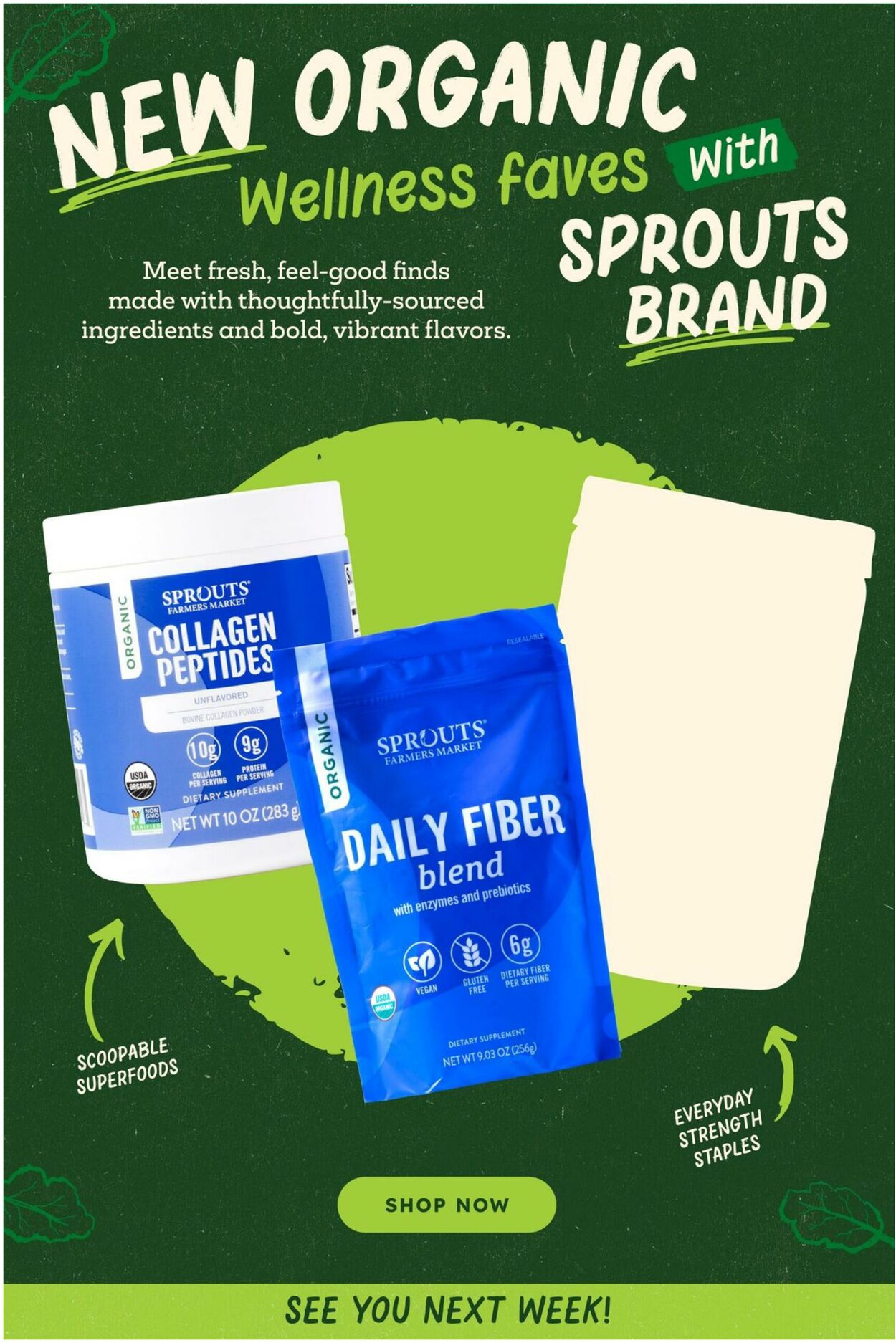 Weekly ad Sprouts 04/15/2026 - 04/21/2026