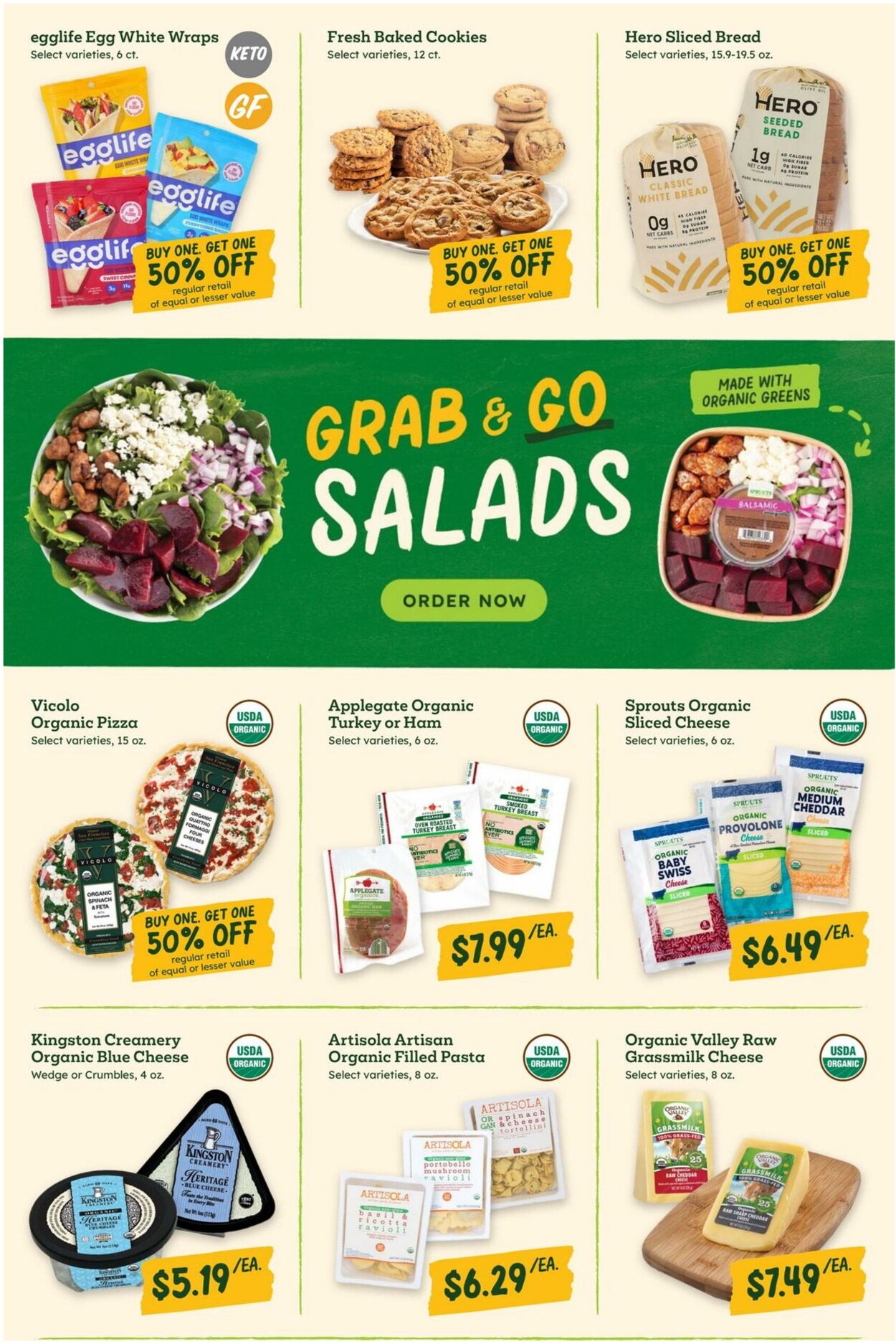 Weekly ad Sprouts 04/15/2026 - 04/21/2026