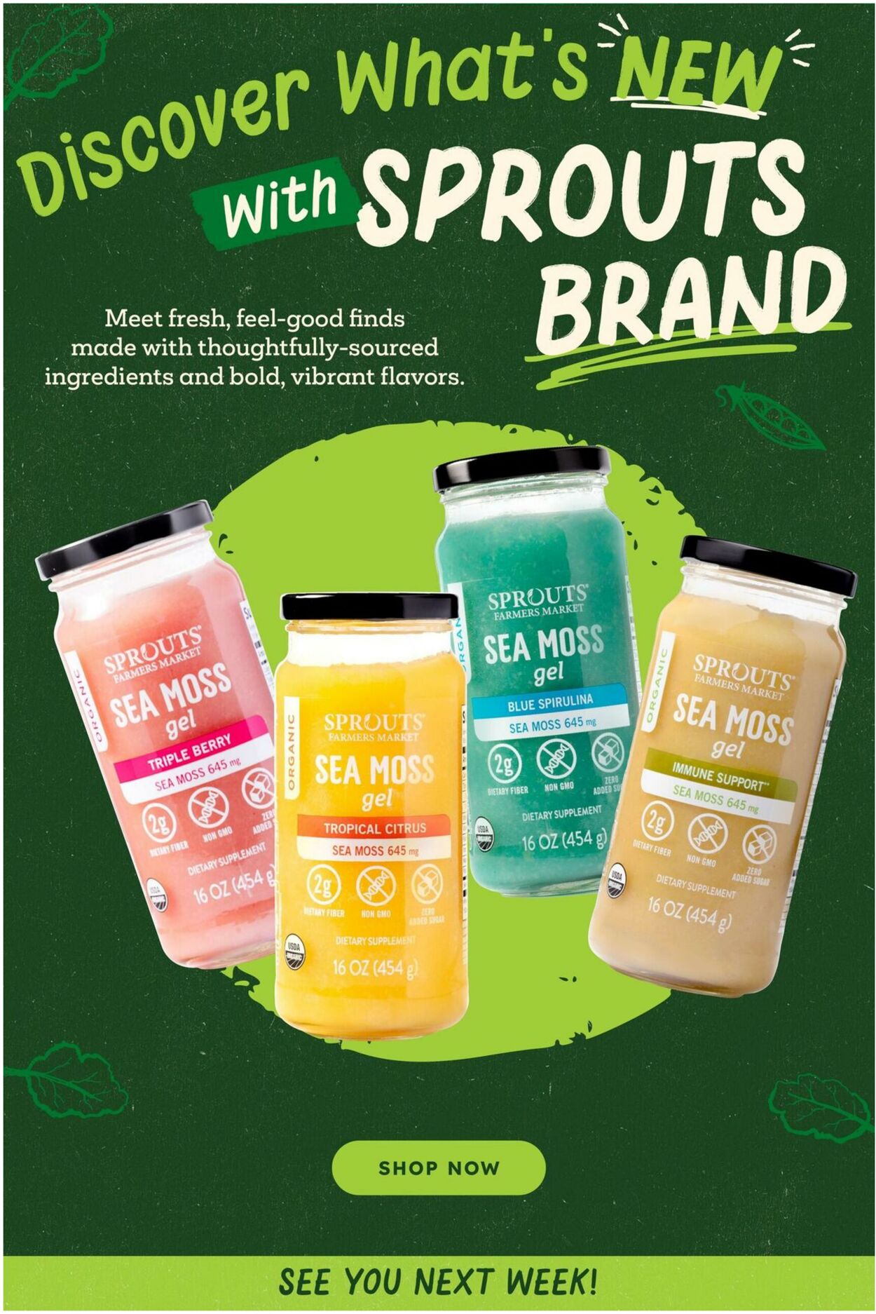Weekly ad Sprouts 04/15/2026 - 04/21/2026