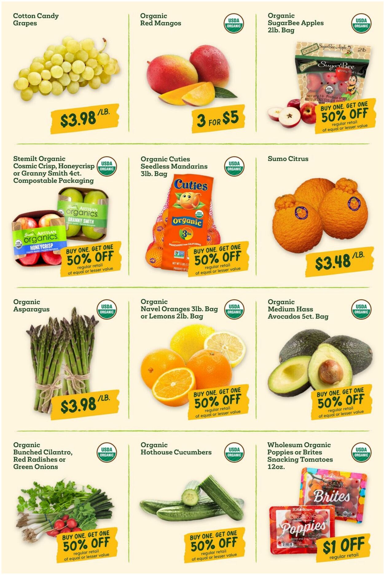 Weekly ad Sprouts 04/15/2026 - 04/21/2026