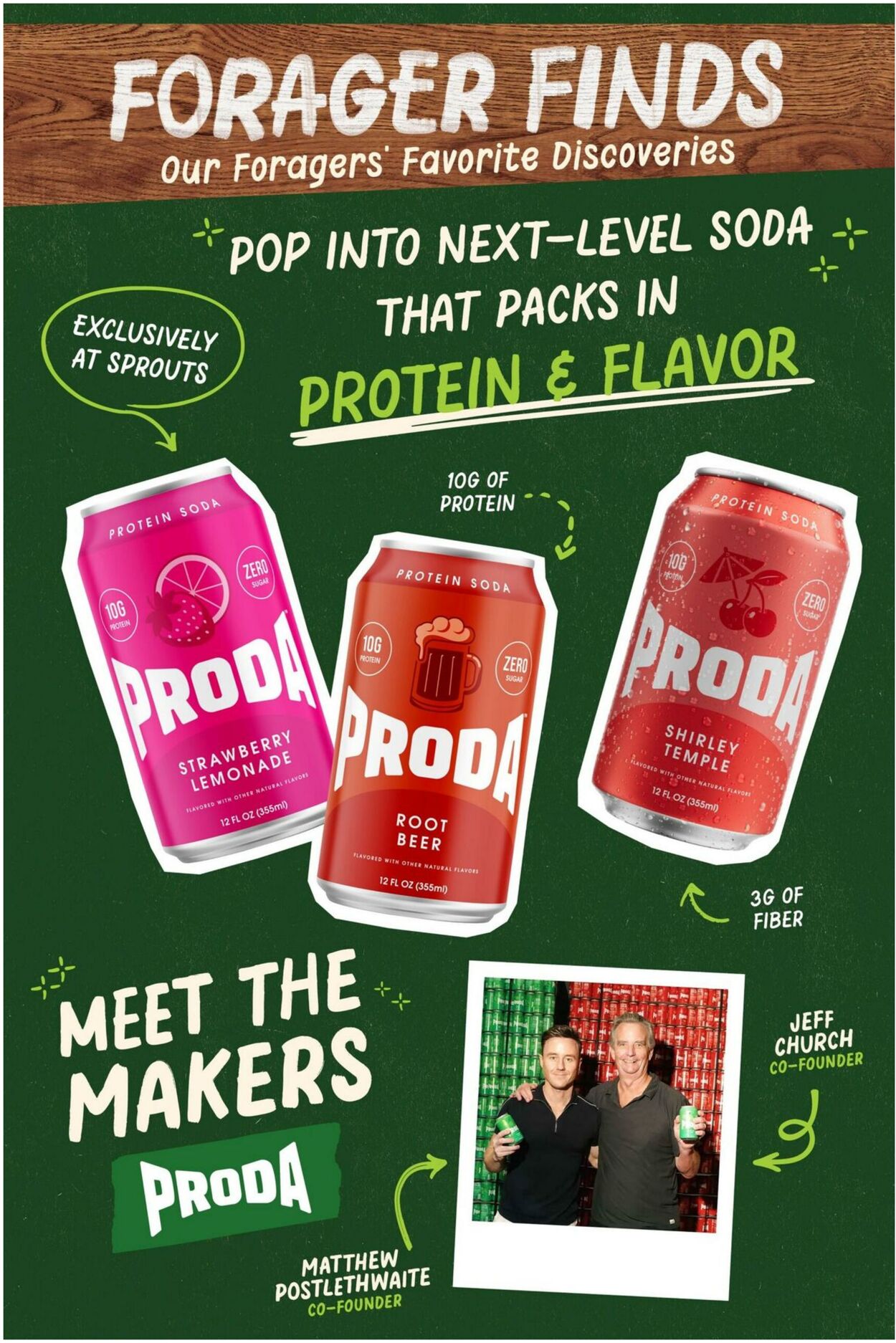 Weekly ad Sprouts 04/15/2026 - 04/21/2026