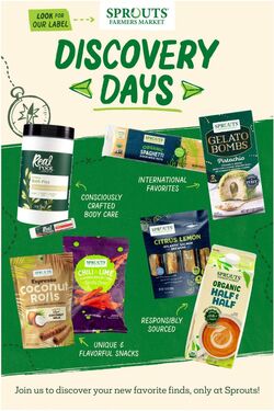 Weekly ad Sprouts 02/01/2024 - 02/27/2024