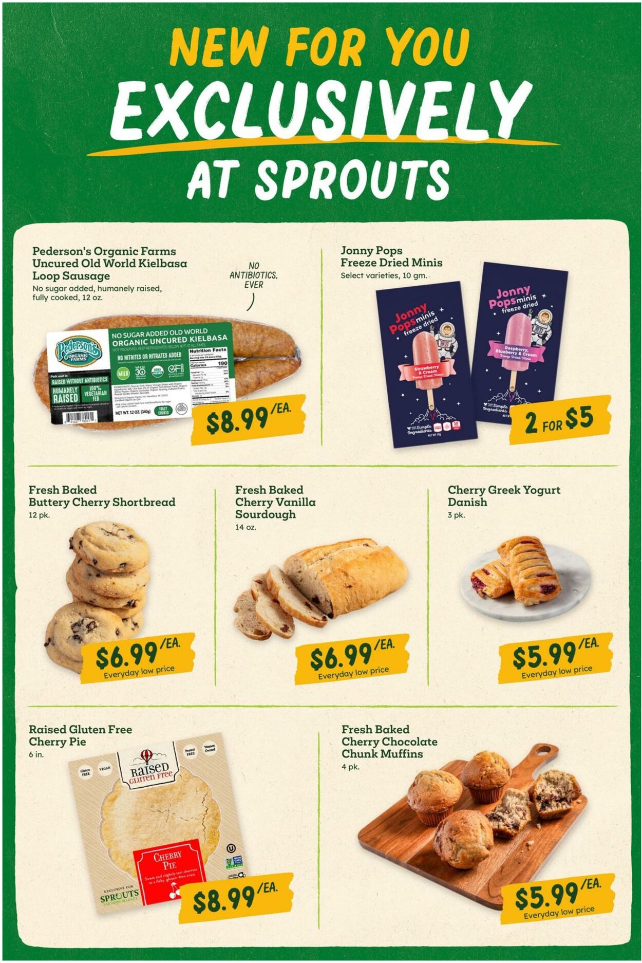 Weekly ad Sprouts 05/28/2025 - 06/03/2025