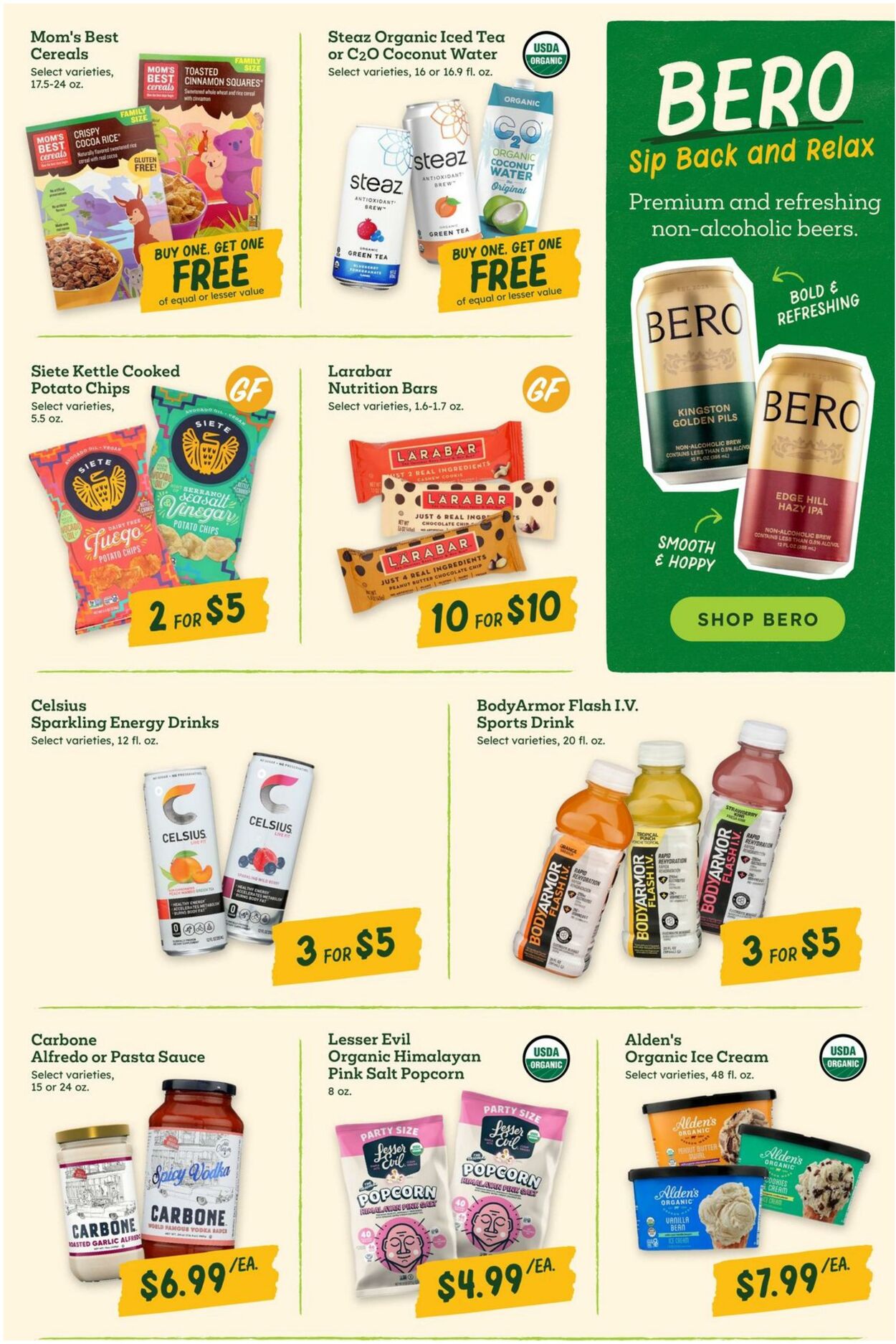 Weekly ad Sprouts 05/28/2025 - 06/03/2025