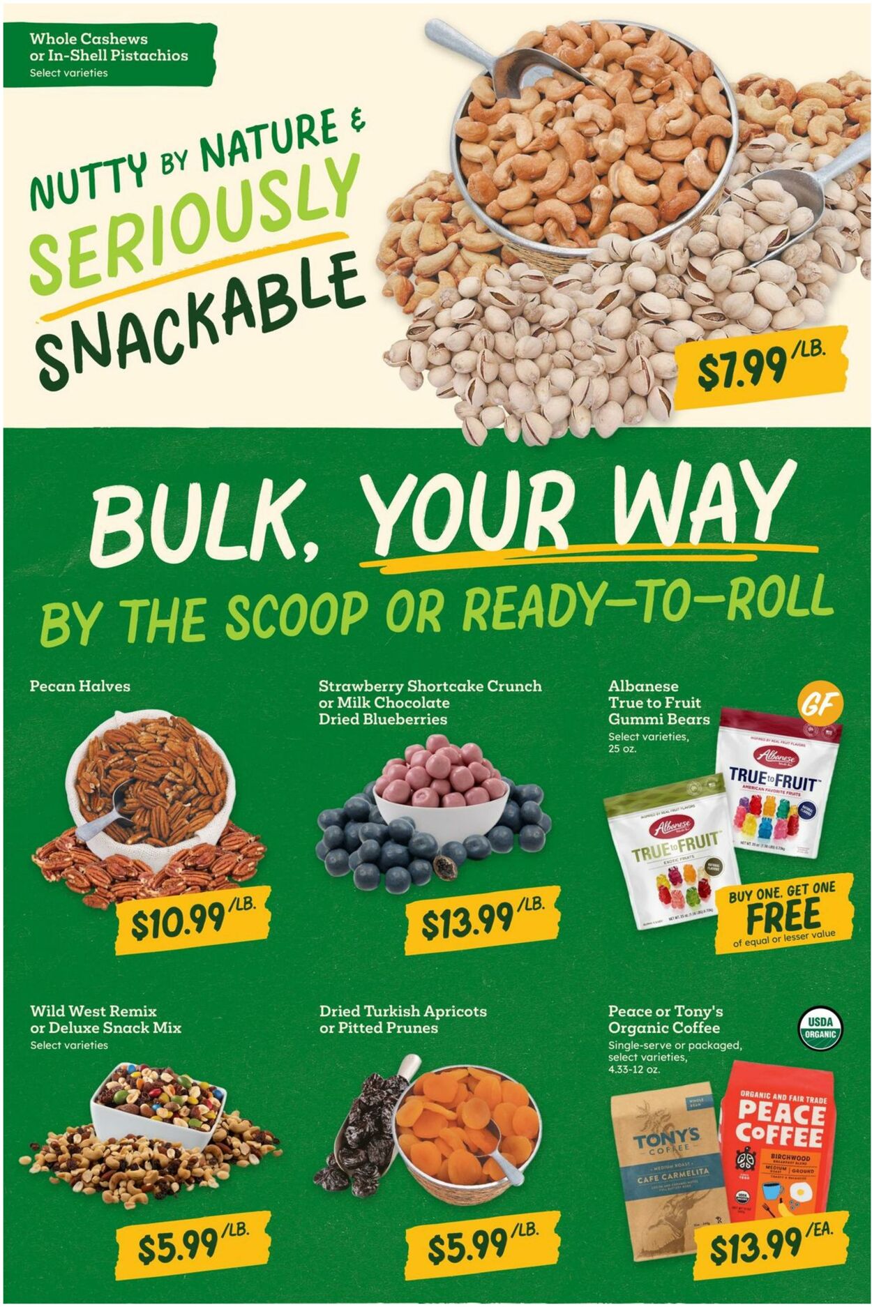 Weekly ad Sprouts 05/28/2025 - 06/03/2025
