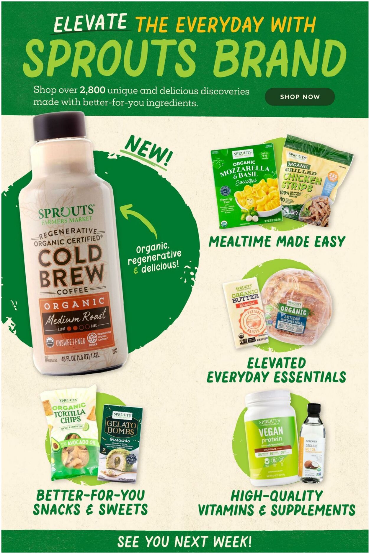 Weekly ad Sprouts 05/28/2025 - 06/03/2025