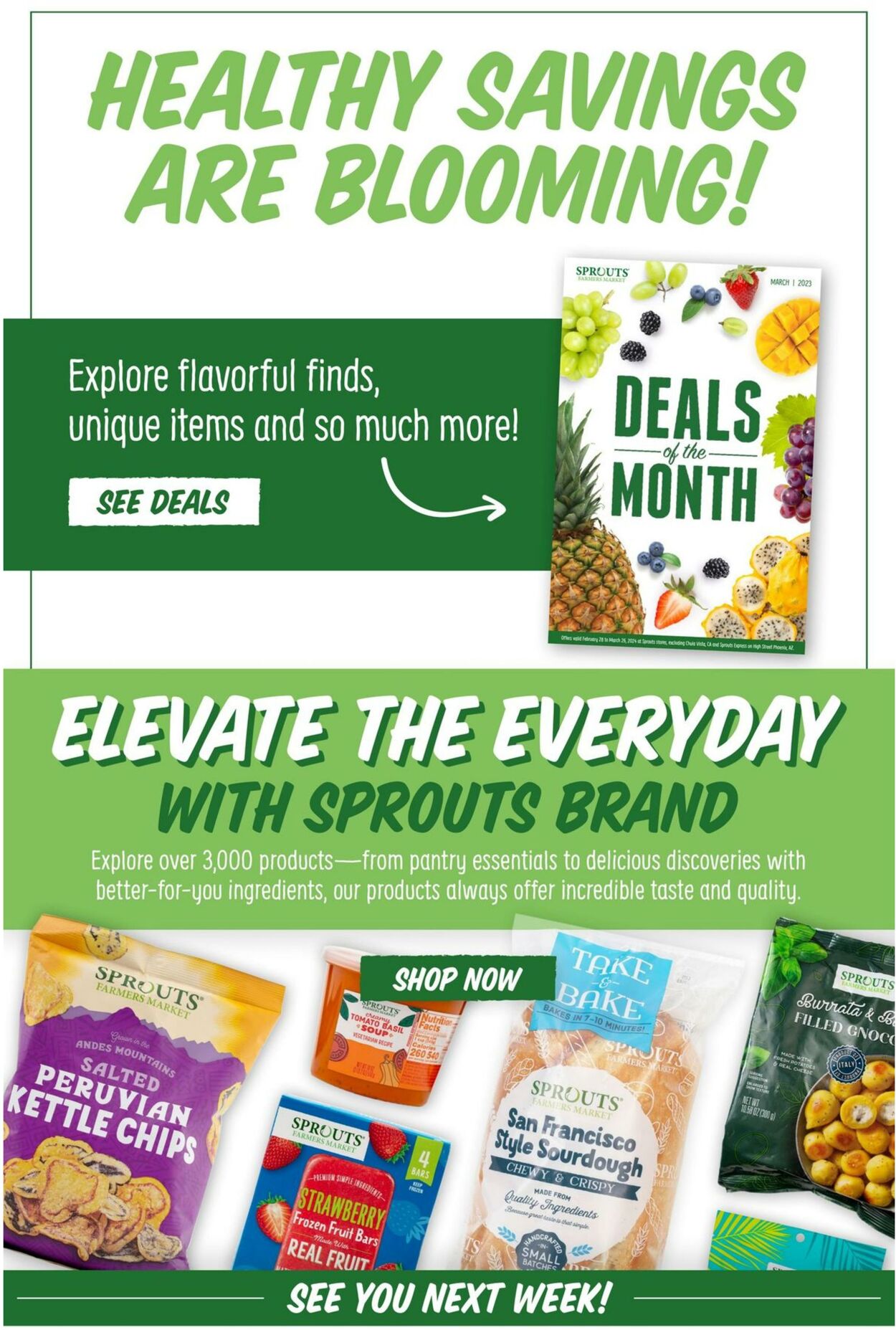 Weekly ad Sprouts 03/20/2024 - 03/26/2024