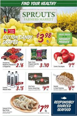 Weekly ad Sprouts 07/27/2022 - 08/23/2022