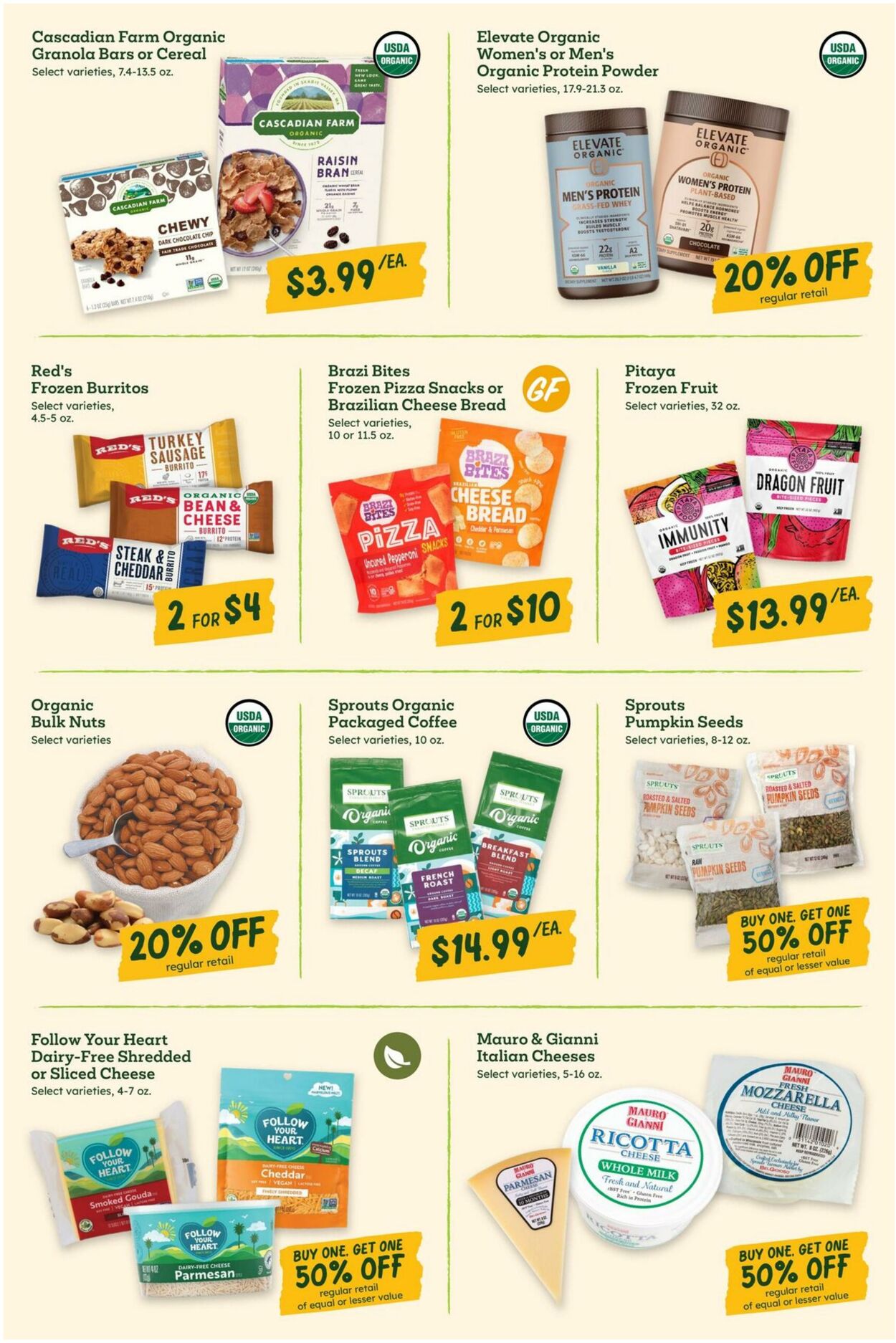 Weekly ad Sprouts 02/18/2026 - 02/24/2026