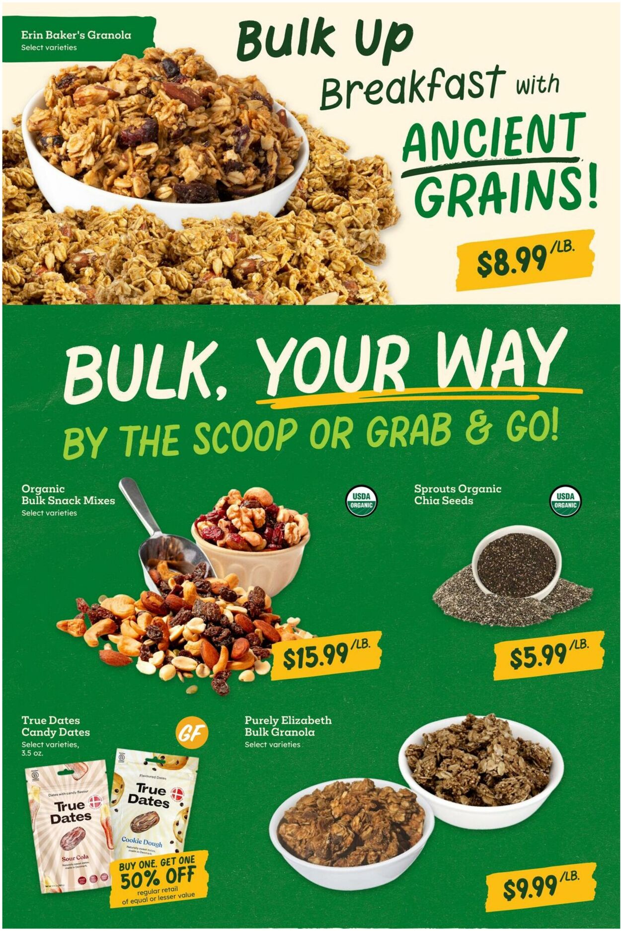 Weekly ad Sprouts 02/18/2026 - 02/24/2026