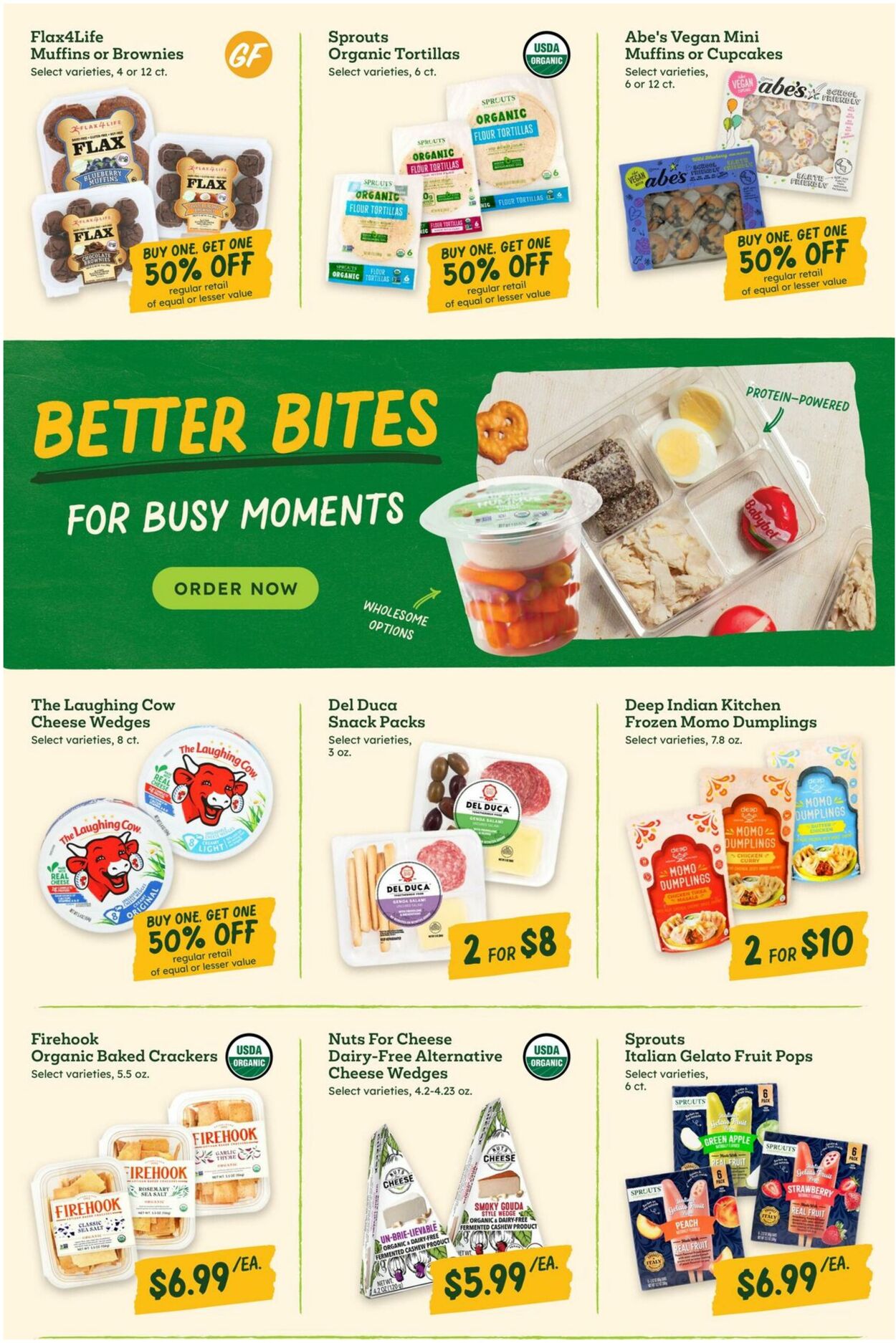 Weekly ad Sprouts 02/18/2026 - 02/24/2026