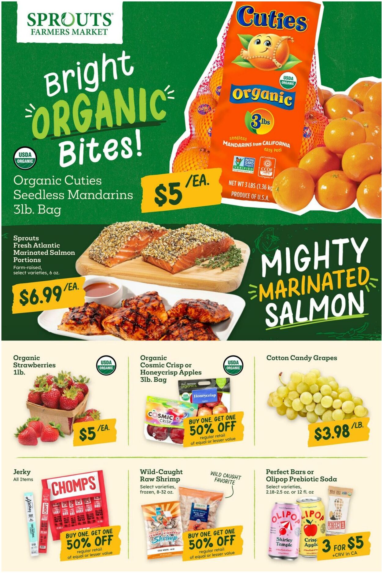 Weekly ad Sprouts 02/18/2026 - 02/24/2026