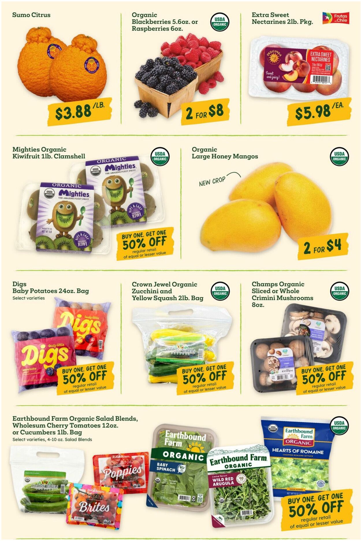 Weekly ad Sprouts 02/18/2026 - 02/24/2026