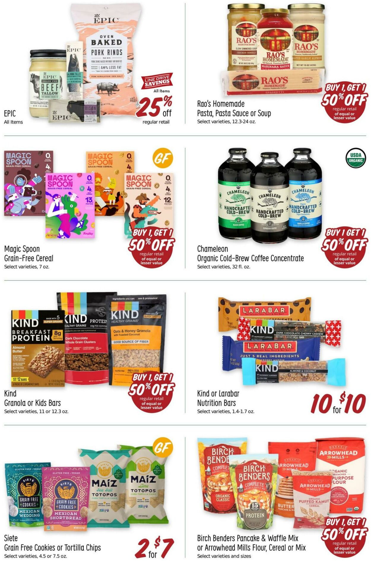 Weekly ad Sprouts 10/09/2024 - 10/15/2024