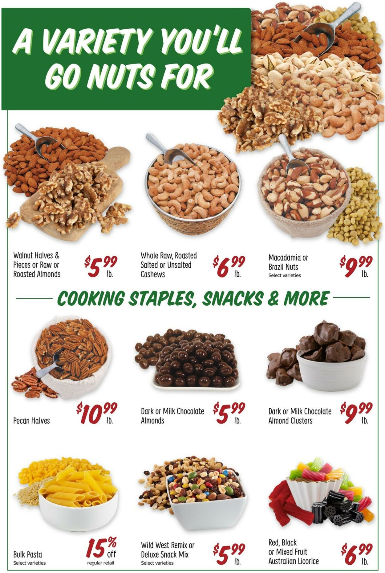 Weekly ad Sprouts 10/09/2024 - 10/15/2024