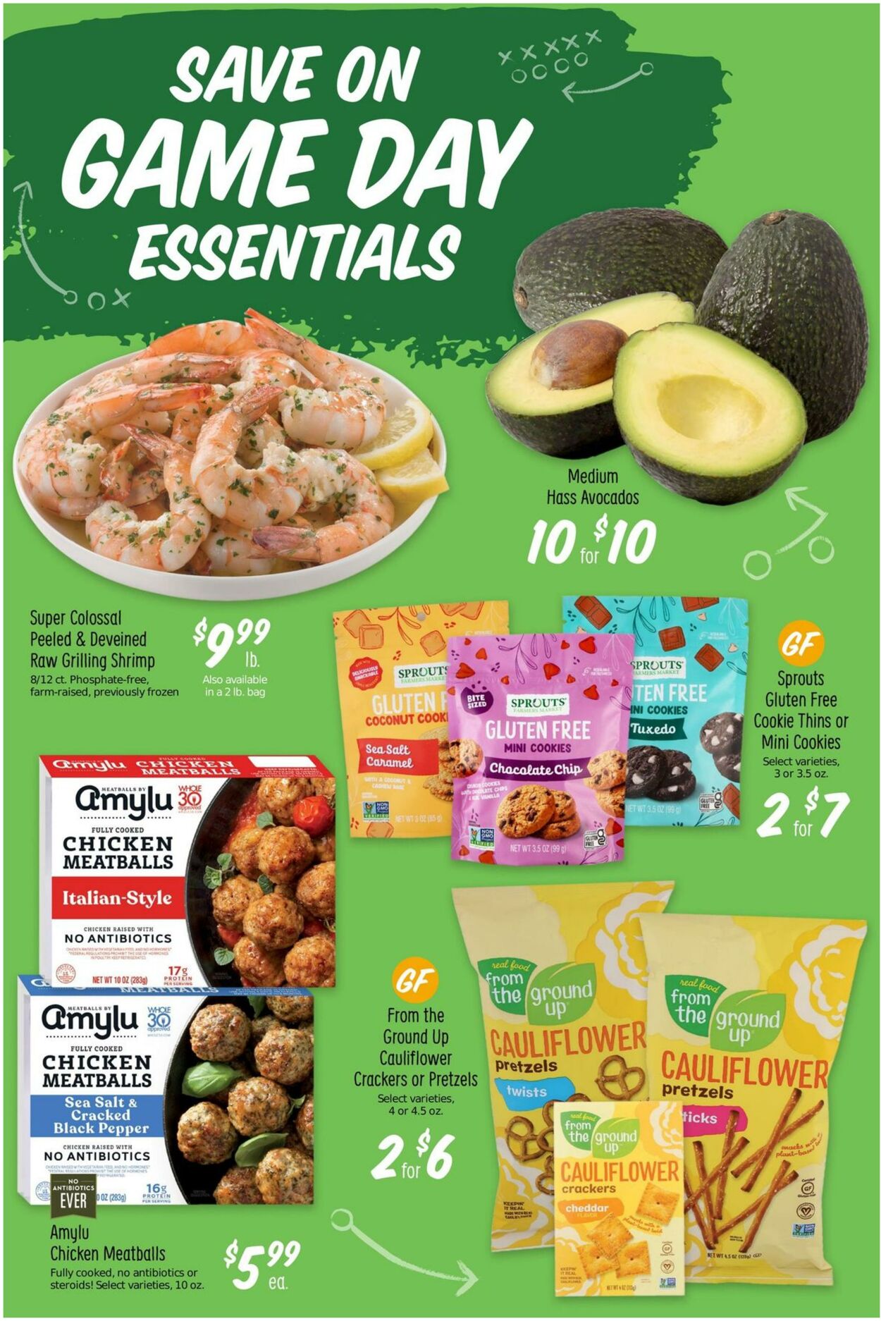 Weekly ad Sprouts 09/11/2024 - 09/17/2024