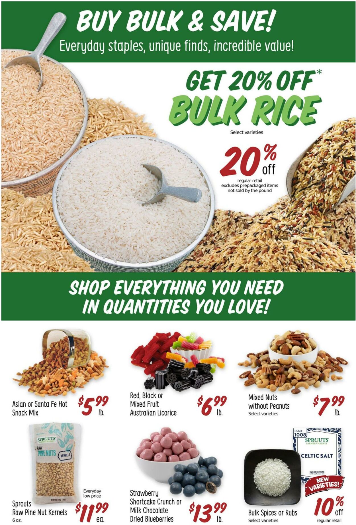 Weekly ad Sprouts 09/11/2024 - 09/17/2024