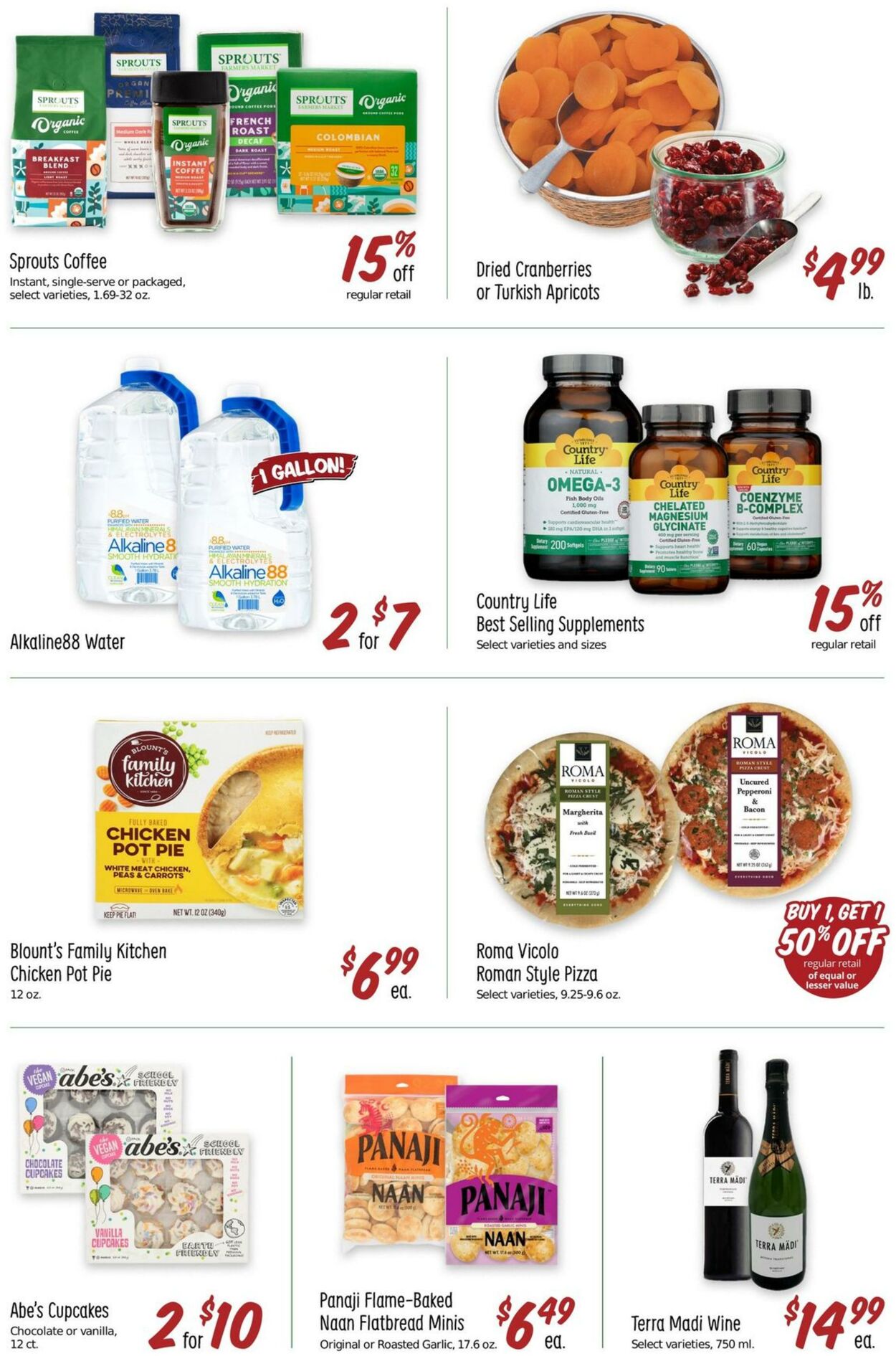 Weekly ad Sprouts 09/11/2024 - 09/17/2024