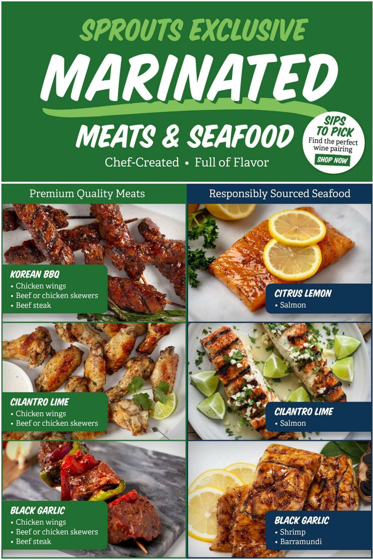 Weekly ad Sprouts 09/11/2024 - 09/17/2024