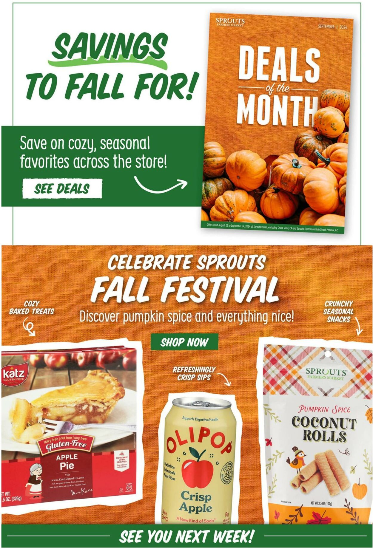 Weekly ad Sprouts 09/11/2024 - 09/17/2024