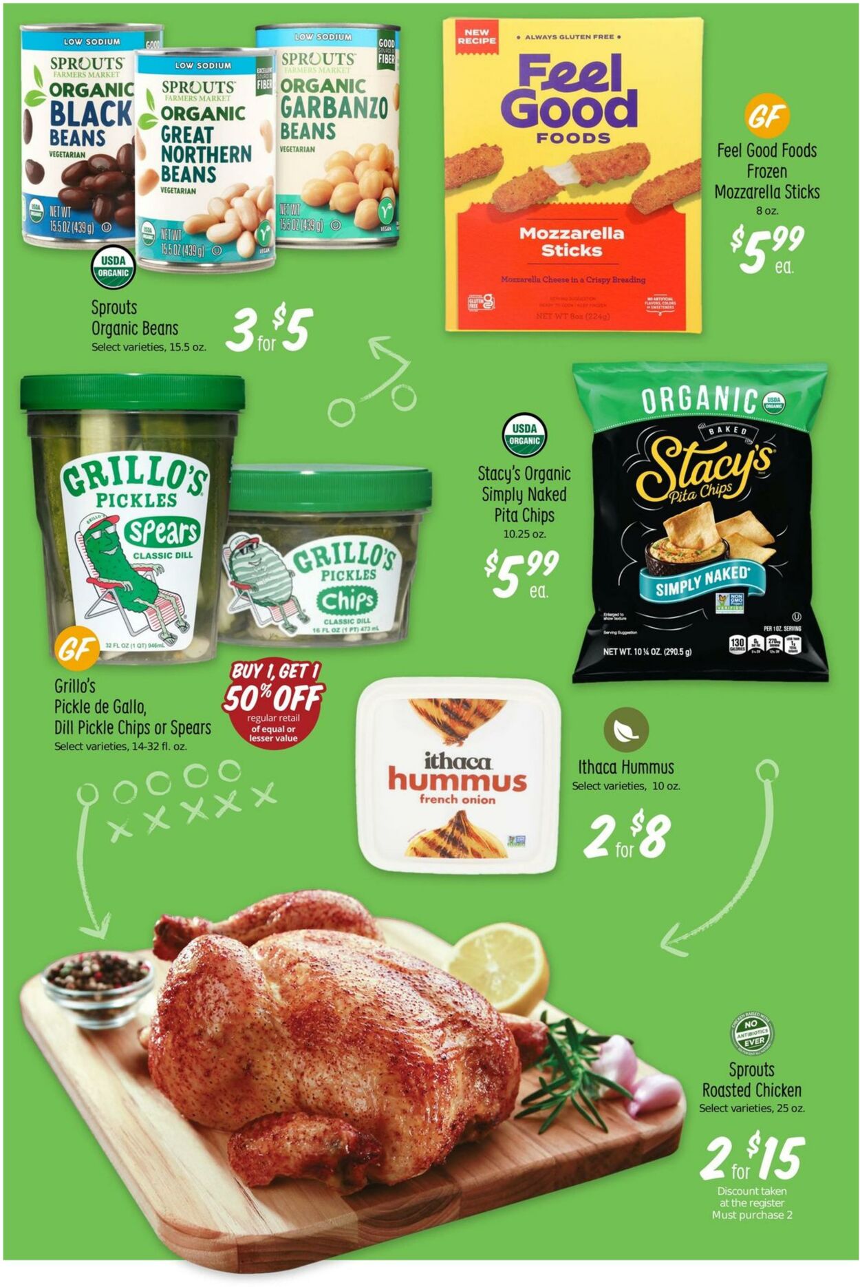 Weekly ad Sprouts 09/11/2024 - 09/17/2024