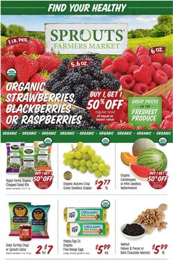 Weekly ad Sprouts 09/25/2024 - 10/29/2024