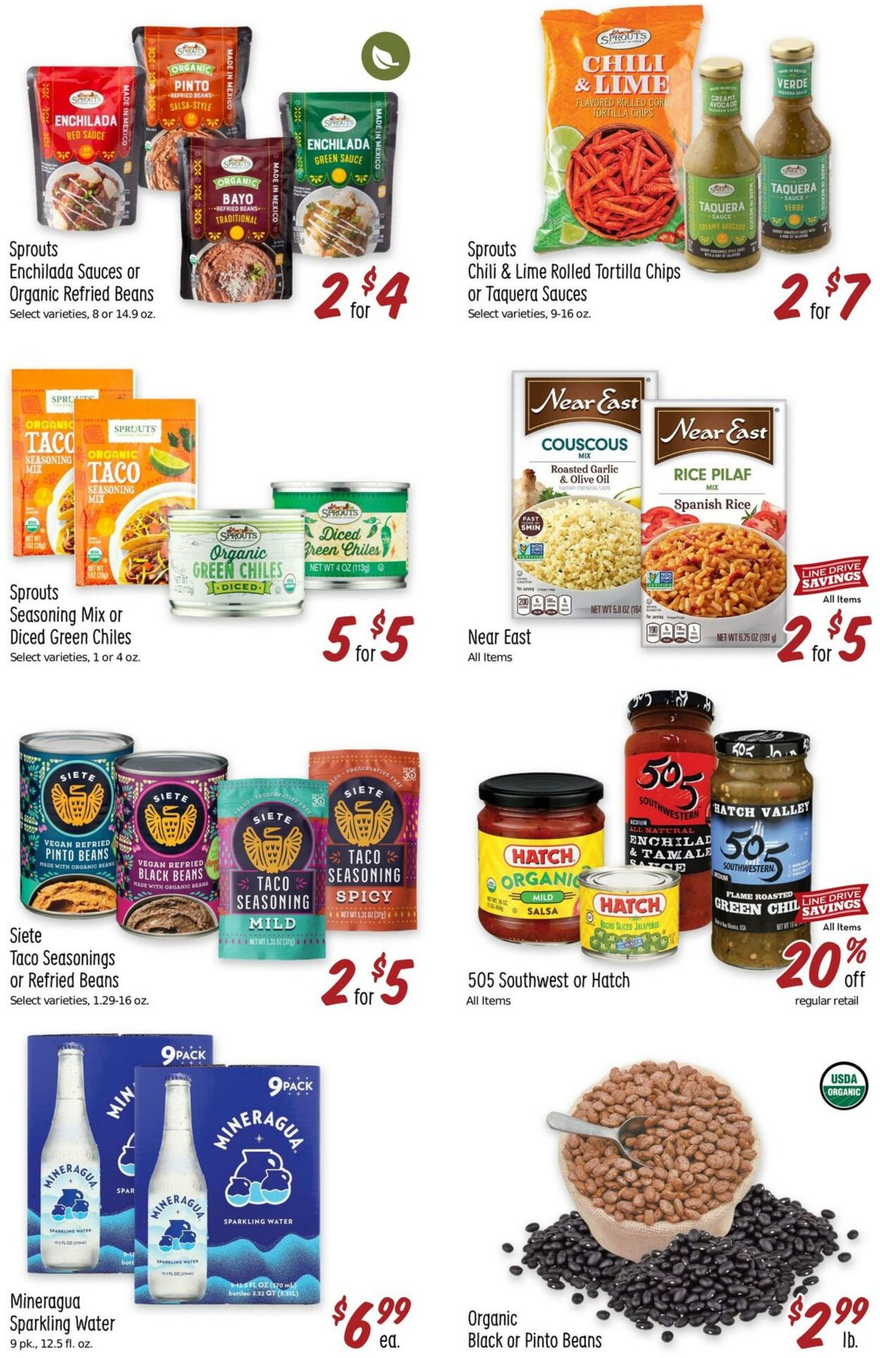 Weekly ad Sprouts 05/01/2024 - 05/07/2024