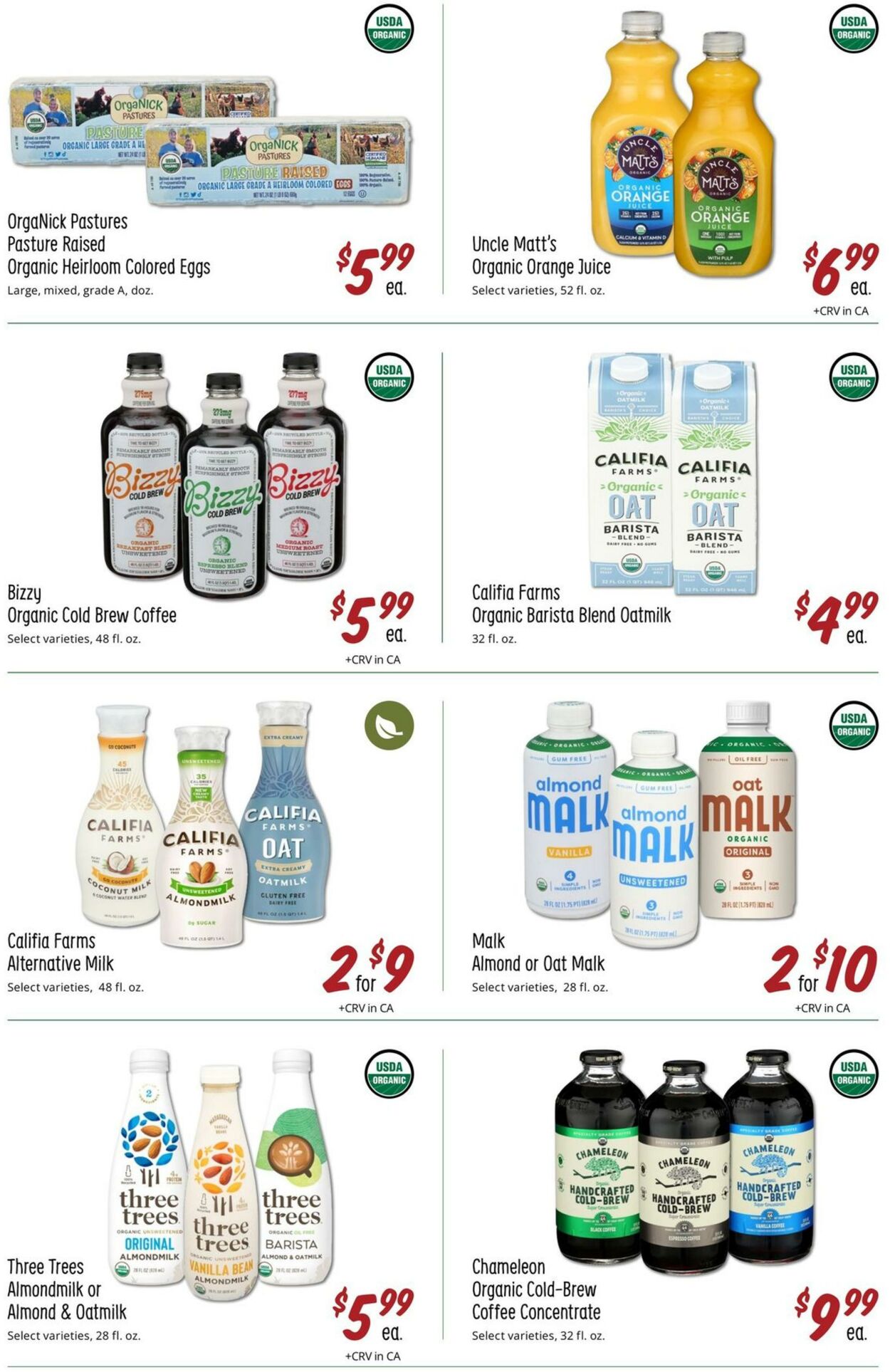 Weekly ad Sprouts 03/27/2024 - 04/30/2024