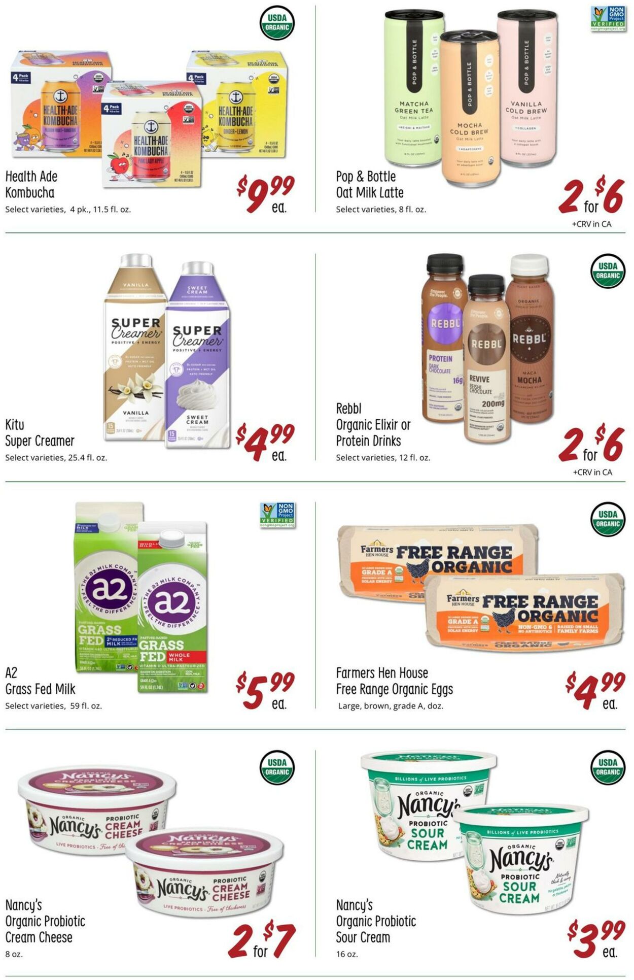 Weekly ad Sprouts 03/27/2024 - 04/30/2024