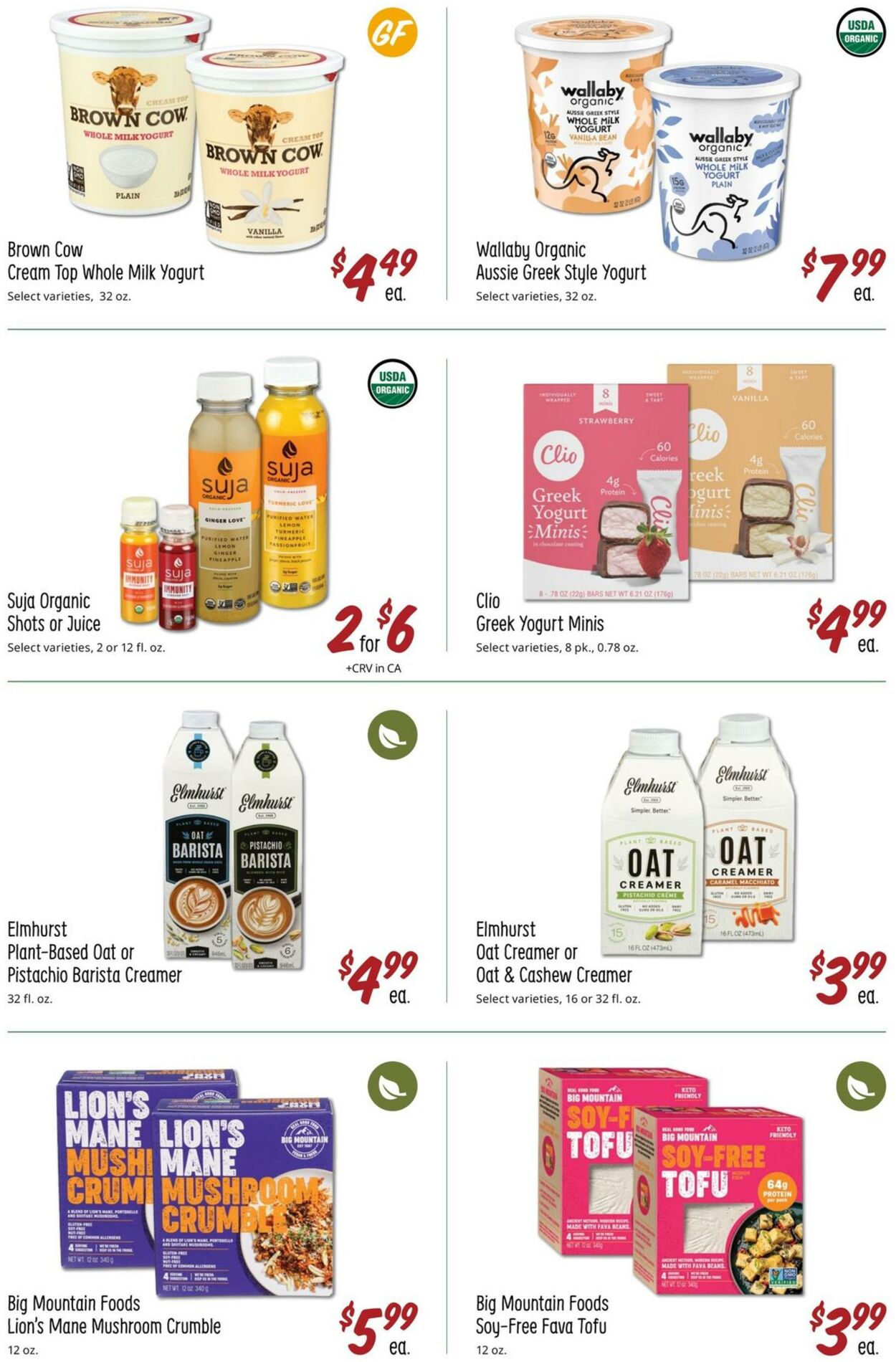 Weekly ad Sprouts 03/27/2024 - 04/30/2024