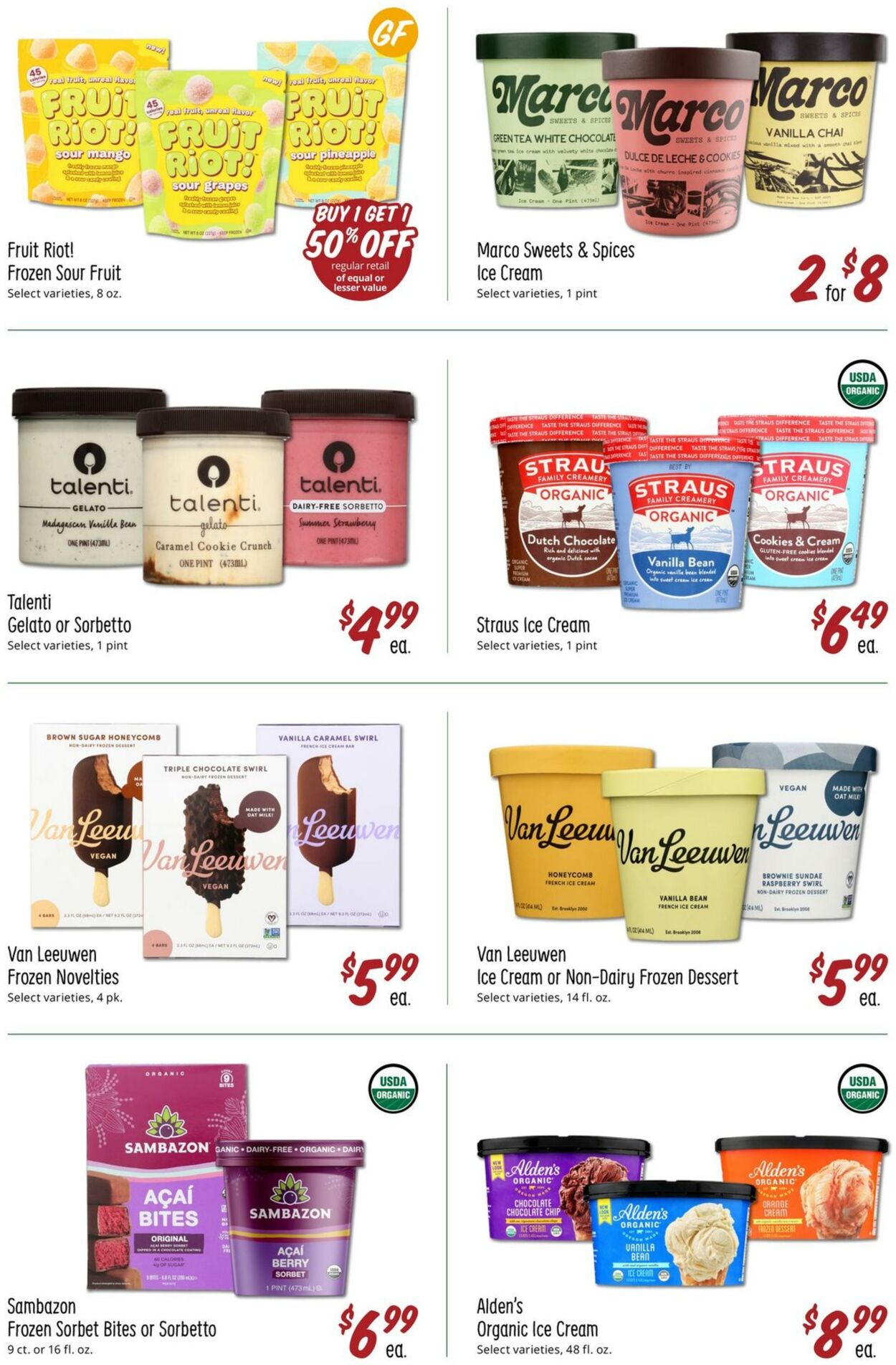 Weekly ad Sprouts 03/27/2024 - 04/30/2024