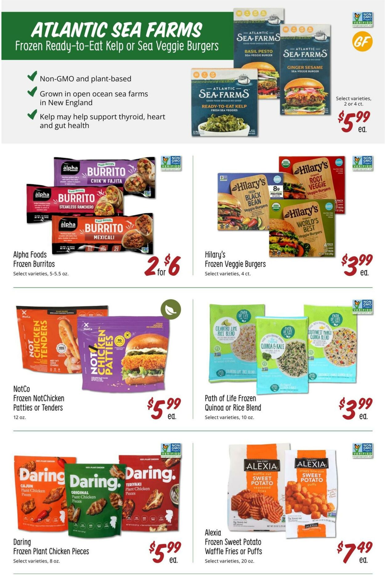 Weekly ad Sprouts 03/27/2024 - 04/30/2024