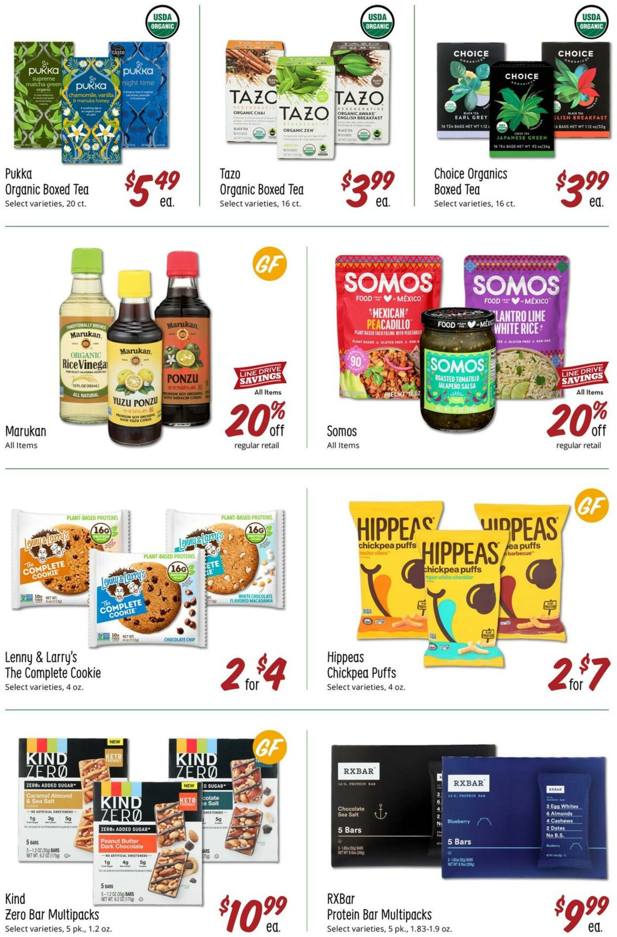 Weekly ad Sprouts 03/27/2024 - 04/30/2024